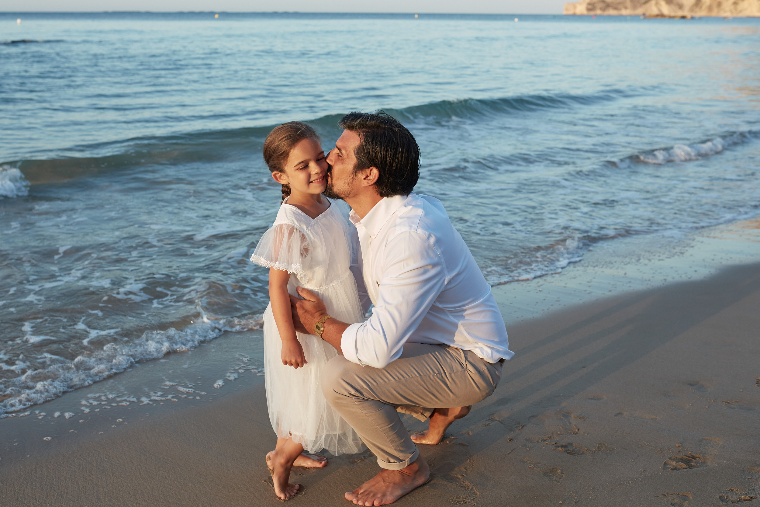 Silvia con familia. NATALYA FOTOS FOTOGRAFO ALTEA - ALICANTE Семейный фотограф в Аликанте