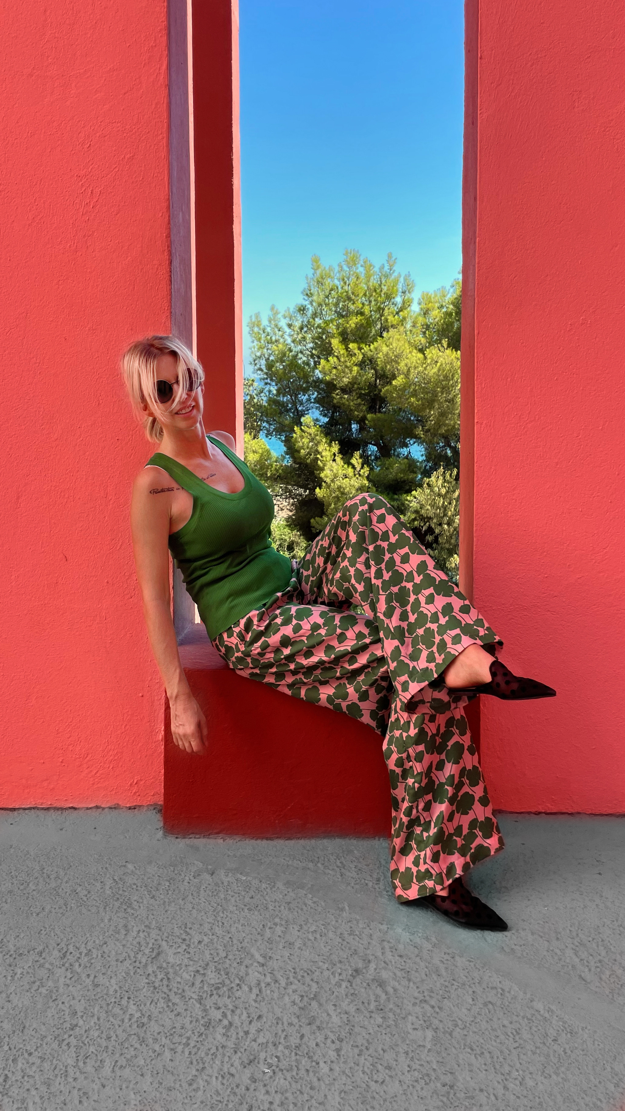 Muralla. ГЛАВНАЯ