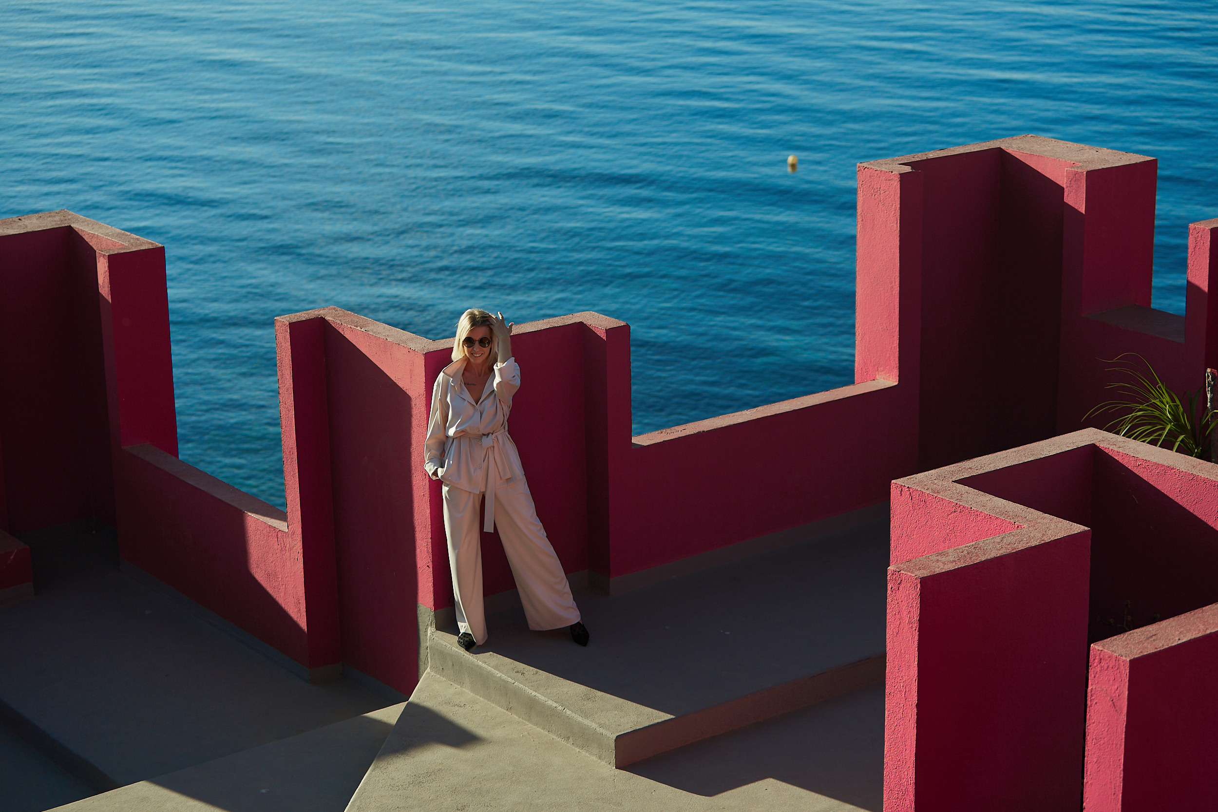 Muralla. ГЛАВНАЯ