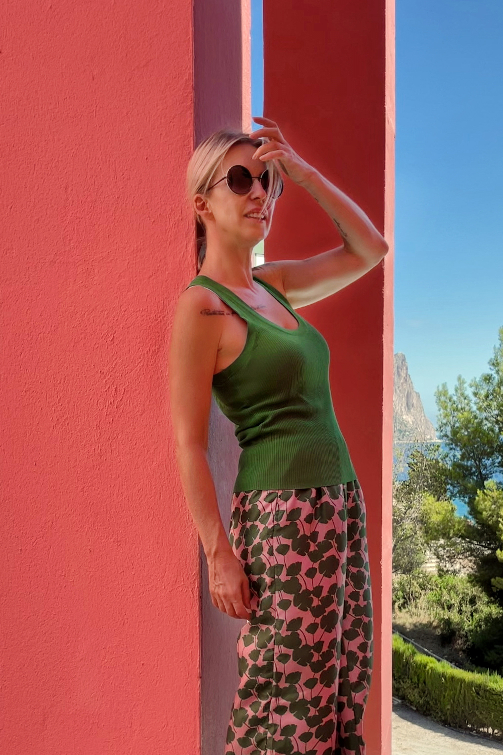 Muralla. ГЛАВНАЯ