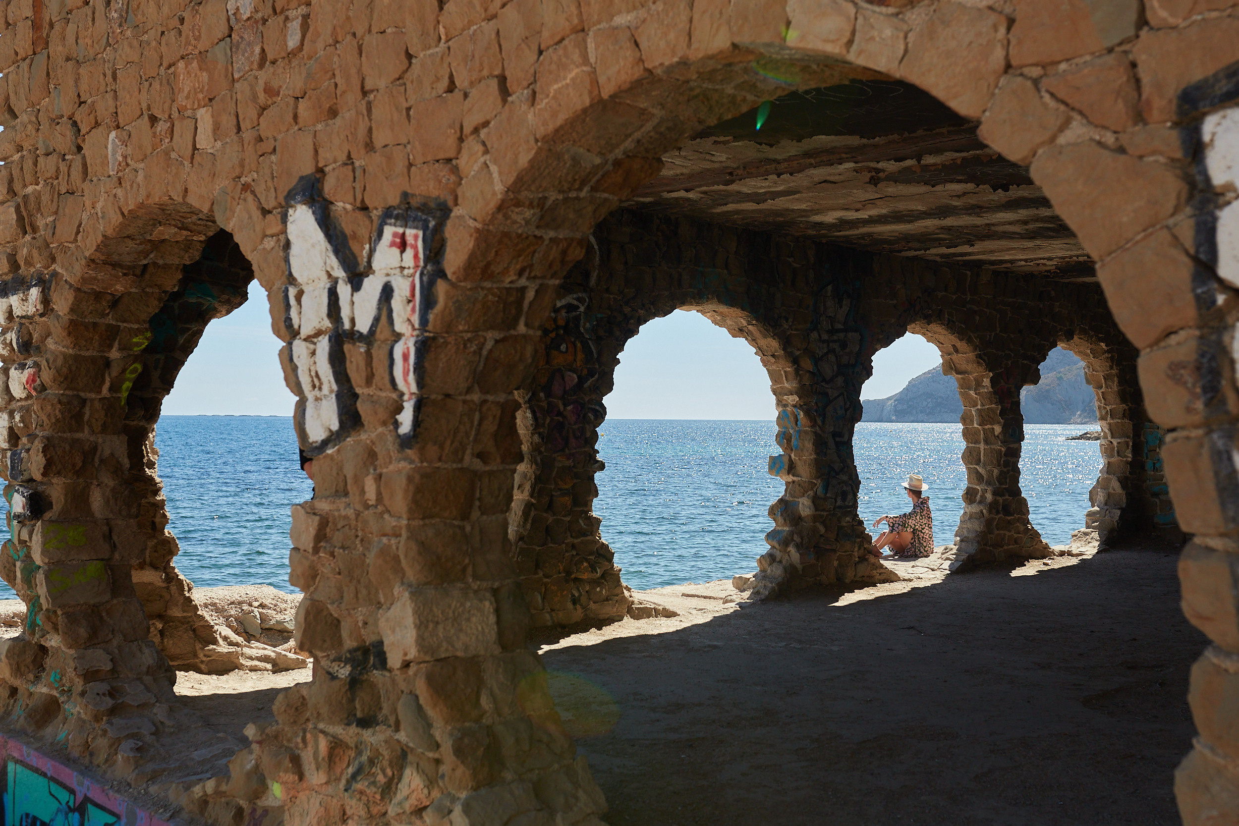 Muralla. ГЛАВНАЯ