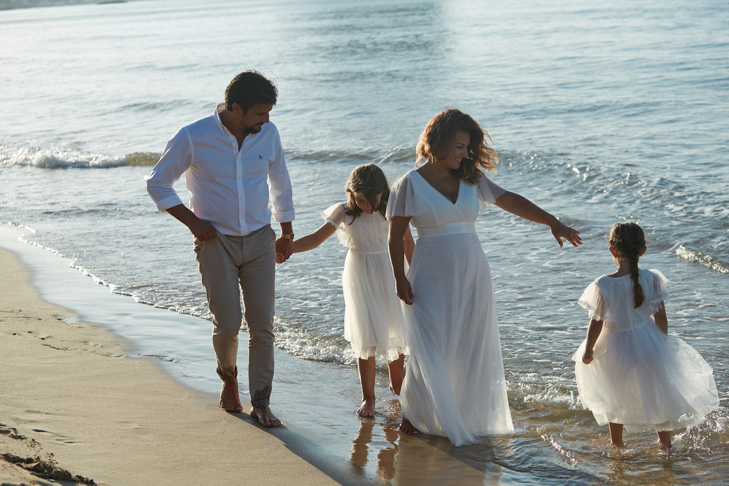 Silvia con familia. NATALYA FOTOS FOTOGRAFO ALTEA - ALICANTE Семейный фотограф в Аликанте