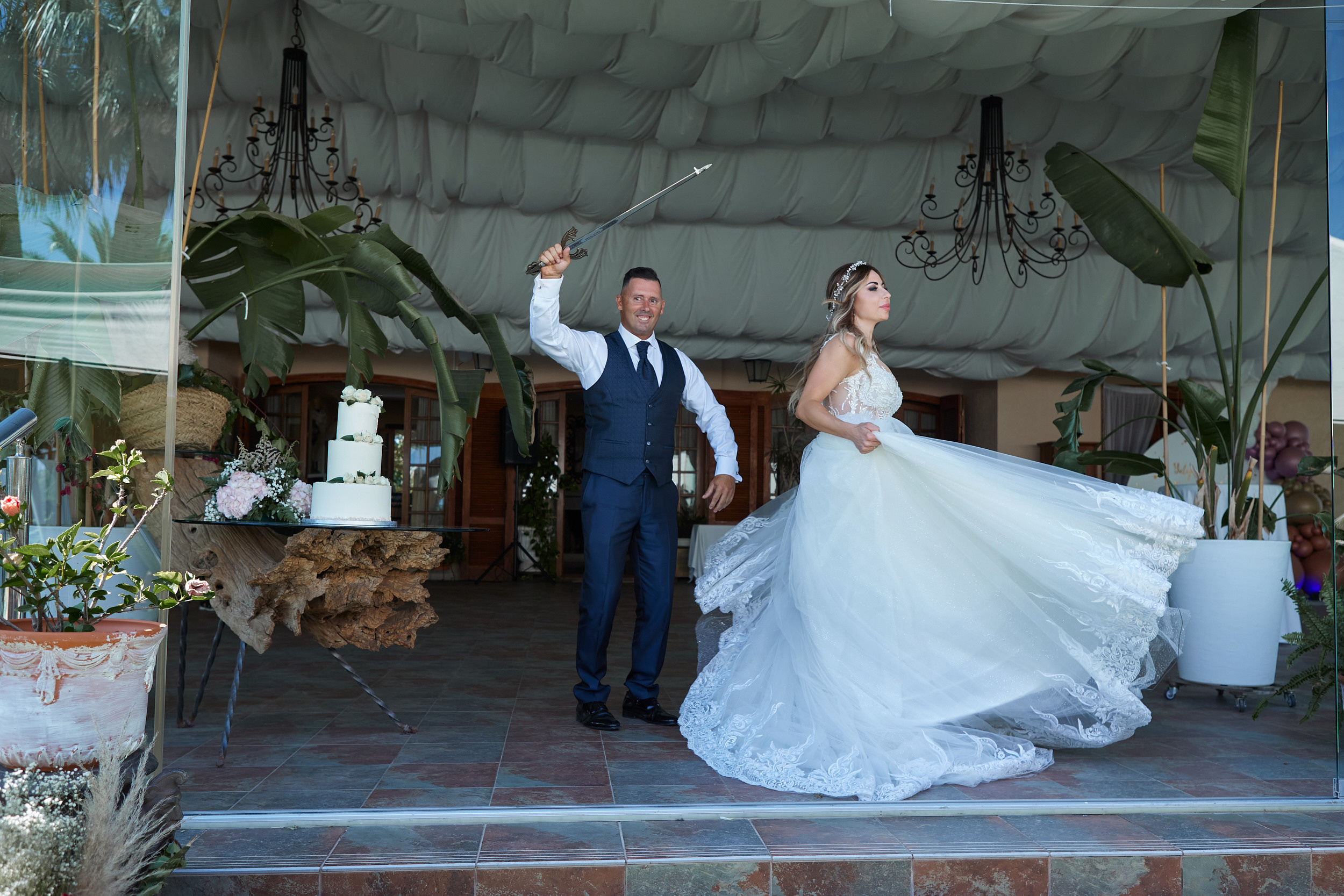 Анонс свадьбы. NATALYA FOTOS FOTOGRAFO ALTEA - ALICANTE Семейный фотограф в Аликанте