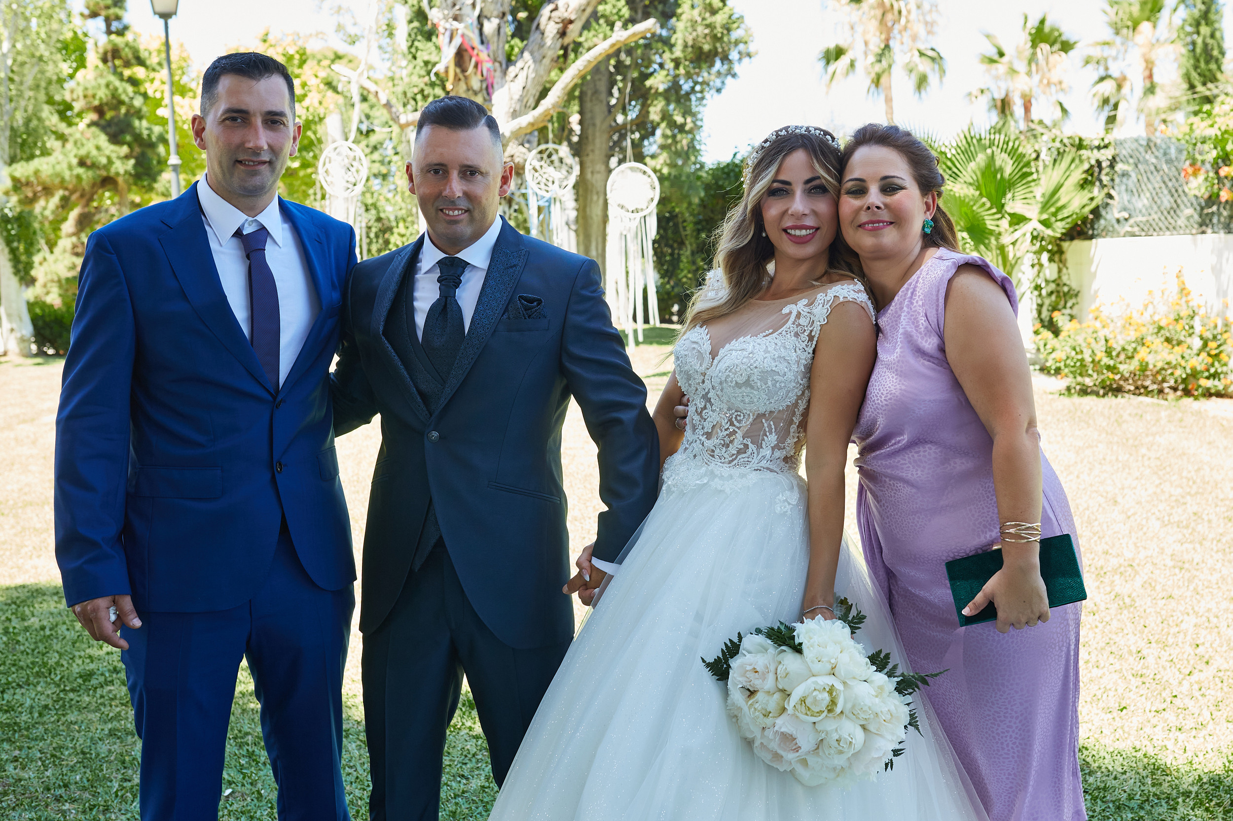 Анонс свадьбы. NATALYA FOTOS FOTOGRAFO ALTEA - ALICANTE Семейный фотограф в Аликанте