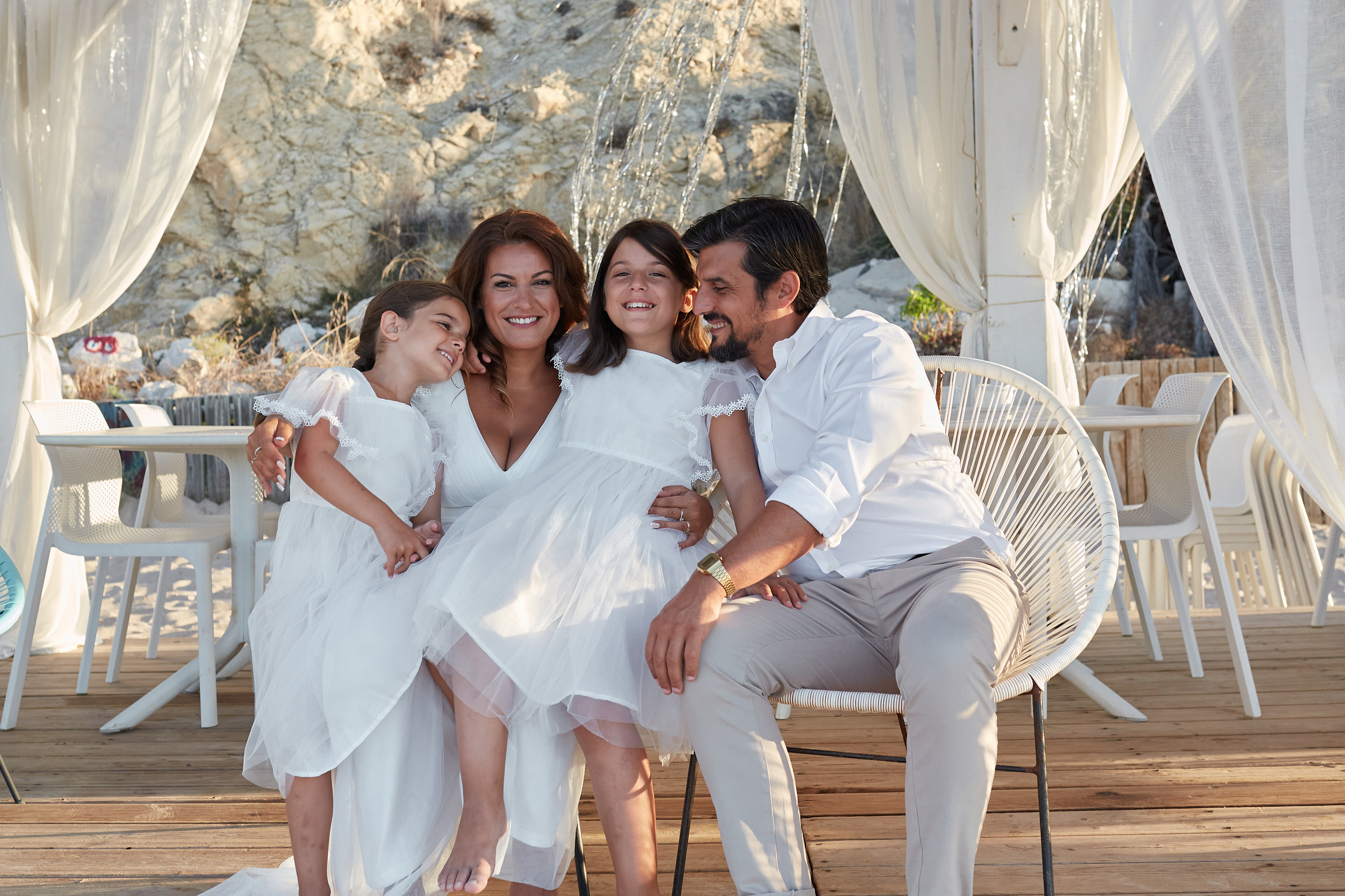 Silvia con familia. NATALYA FOTOS FOTOGRAFO ALTEA - ALICANTE Семейный фотограф в Аликанте