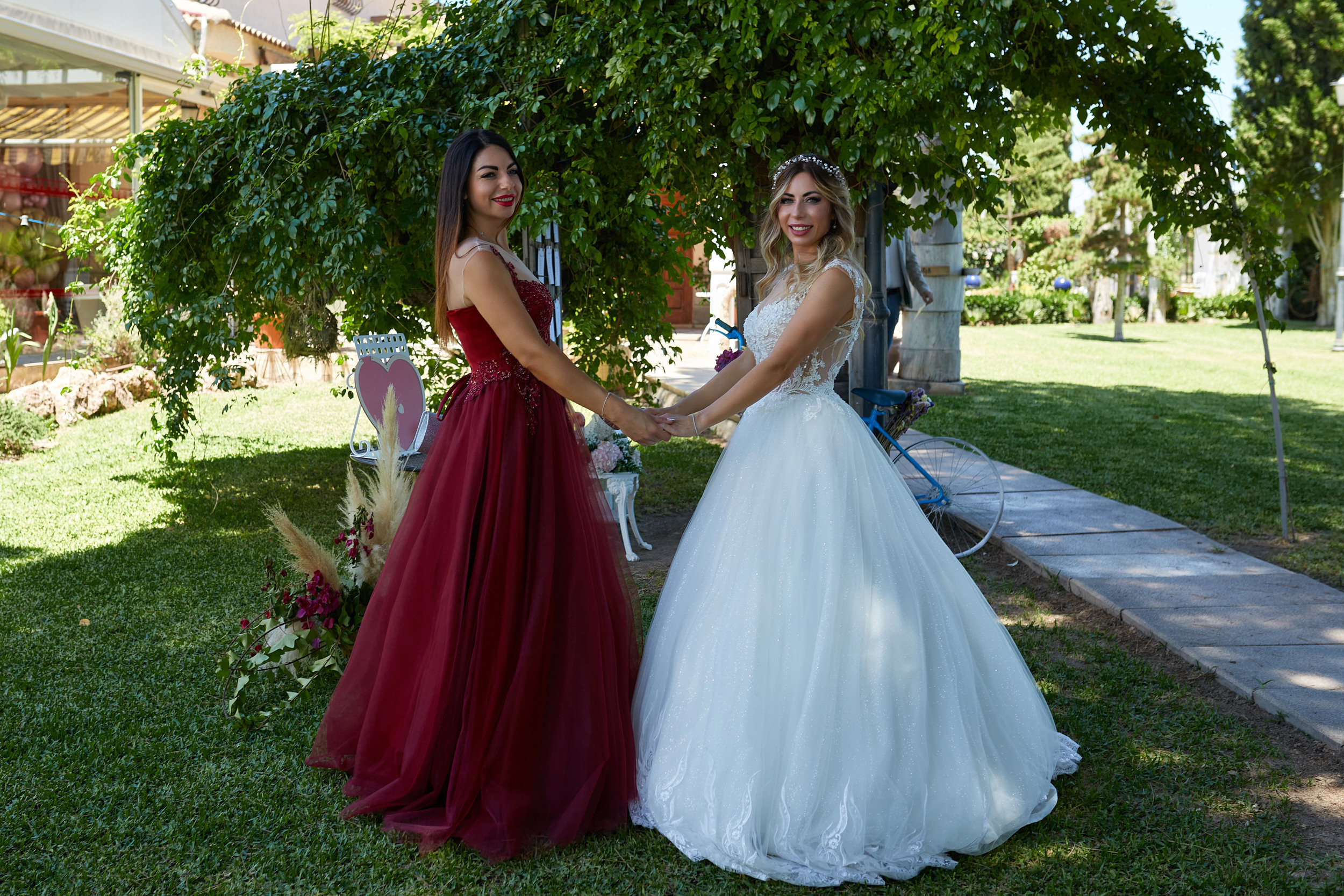 Анонс свадьбы. NATALYA FOTOS FOTOGRAFO ALTEA - ALICANTE Семейный фотограф в Аликанте