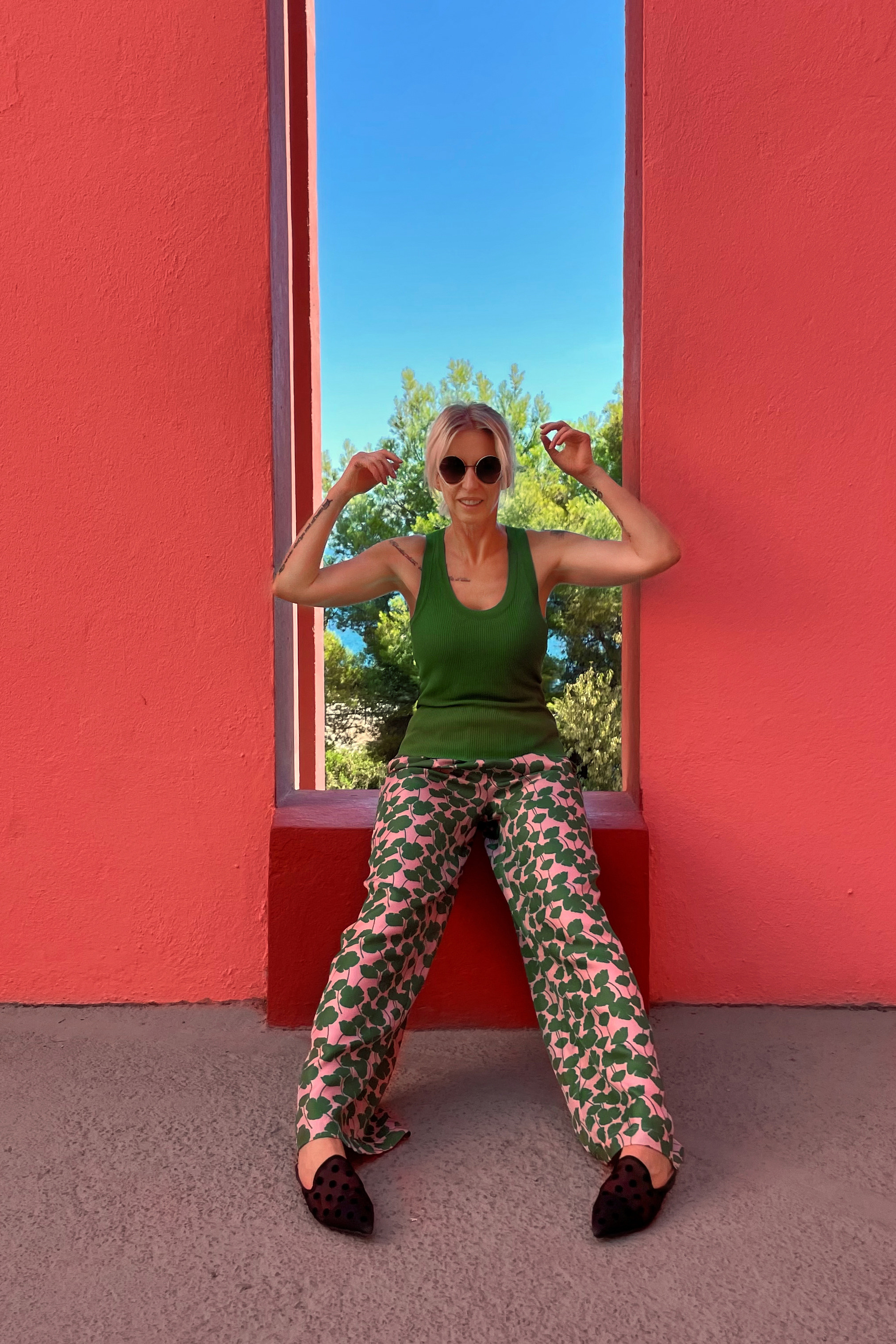 Muralla. ГЛАВНАЯ