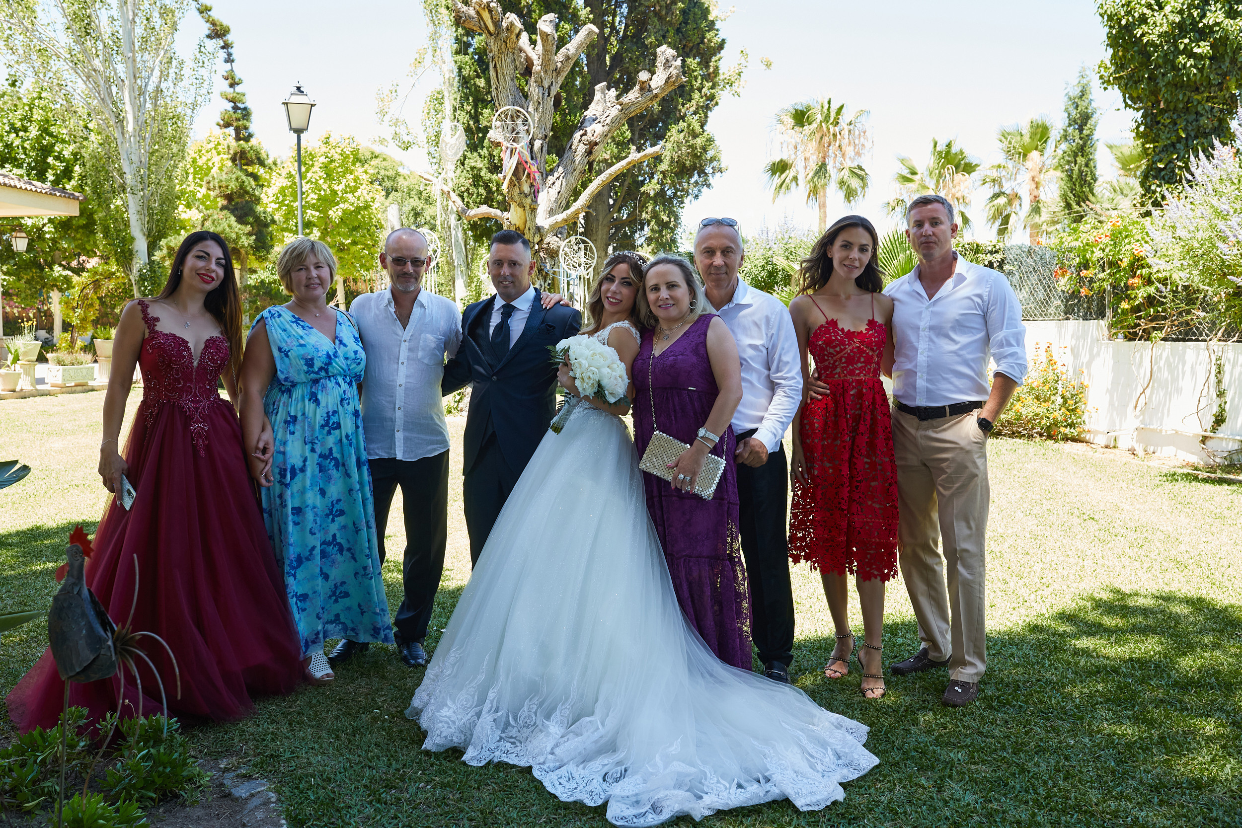 Анонс свадьбы. NATALYA FOTOS FOTOGRAFO ALTEA - ALICANTE Семейный фотограф в Аликанте