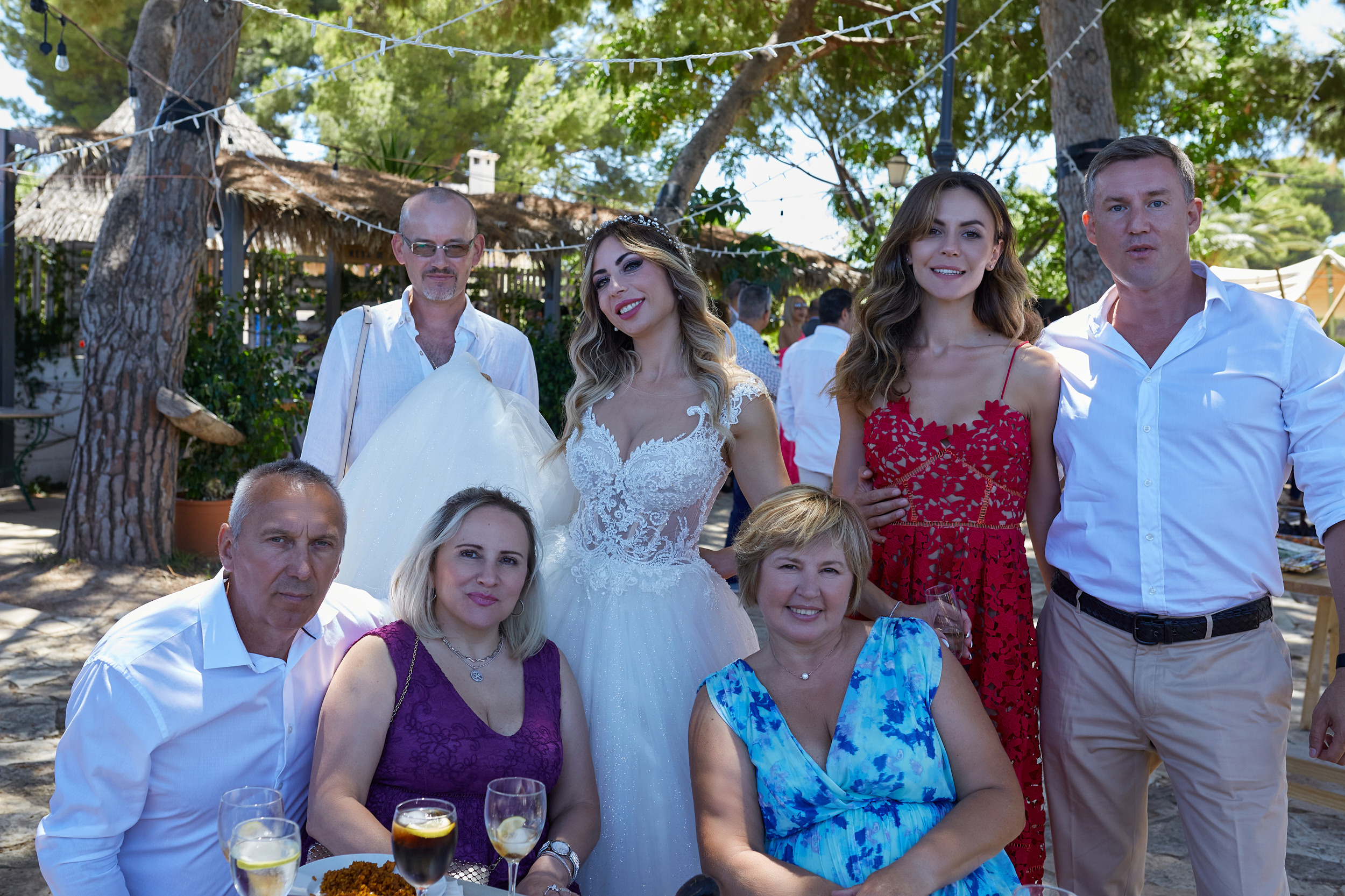 Анонс свадьбы. NATALYA FOTOS FOTOGRAFO ALTEA - ALICANTE Семейный фотограф в Аликанте