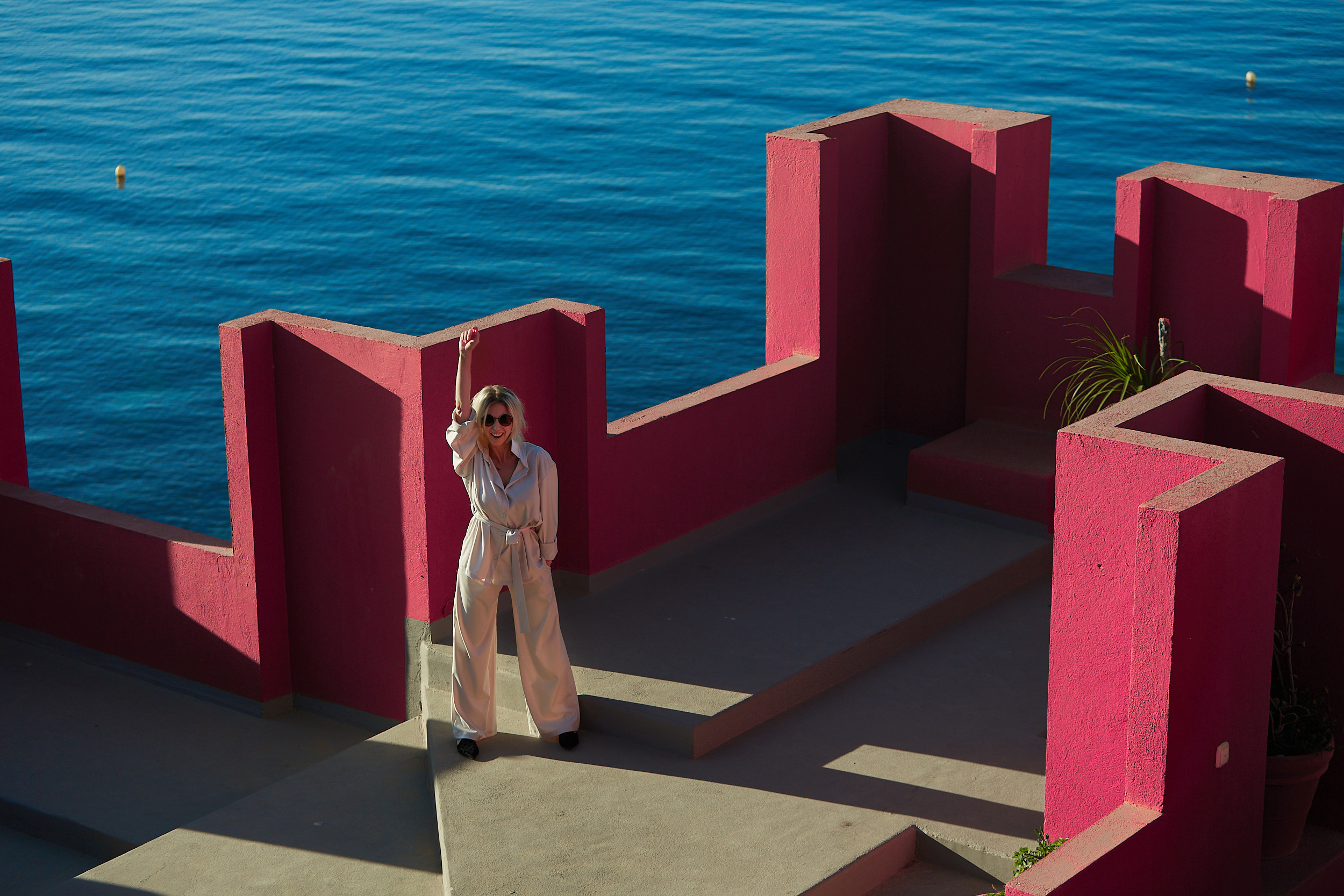 Muralla. ГЛАВНАЯ