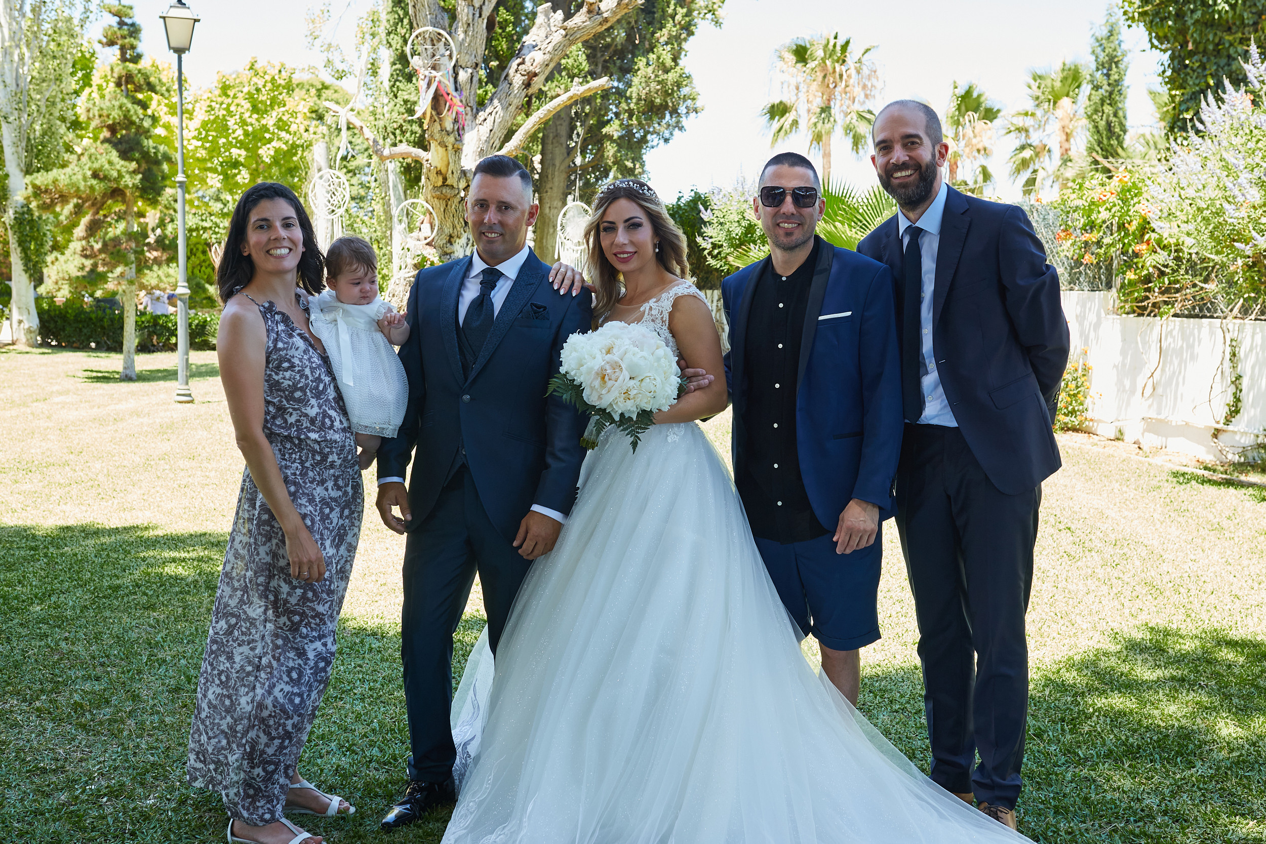 Анонс свадьбы. NATALYA FOTOS FOTOGRAFO ALTEA - ALICANTE Семейный фотограф в Аликанте