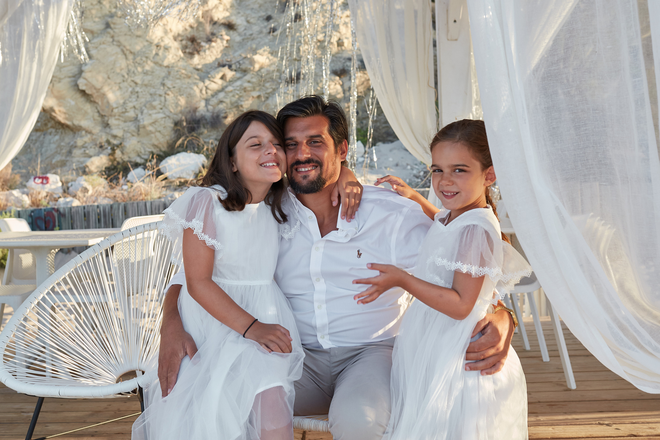 Silvia con familia. NATALYA FOTOS FOTOGRAFO ALTEA - ALICANTE Семейный фотограф в Аликанте