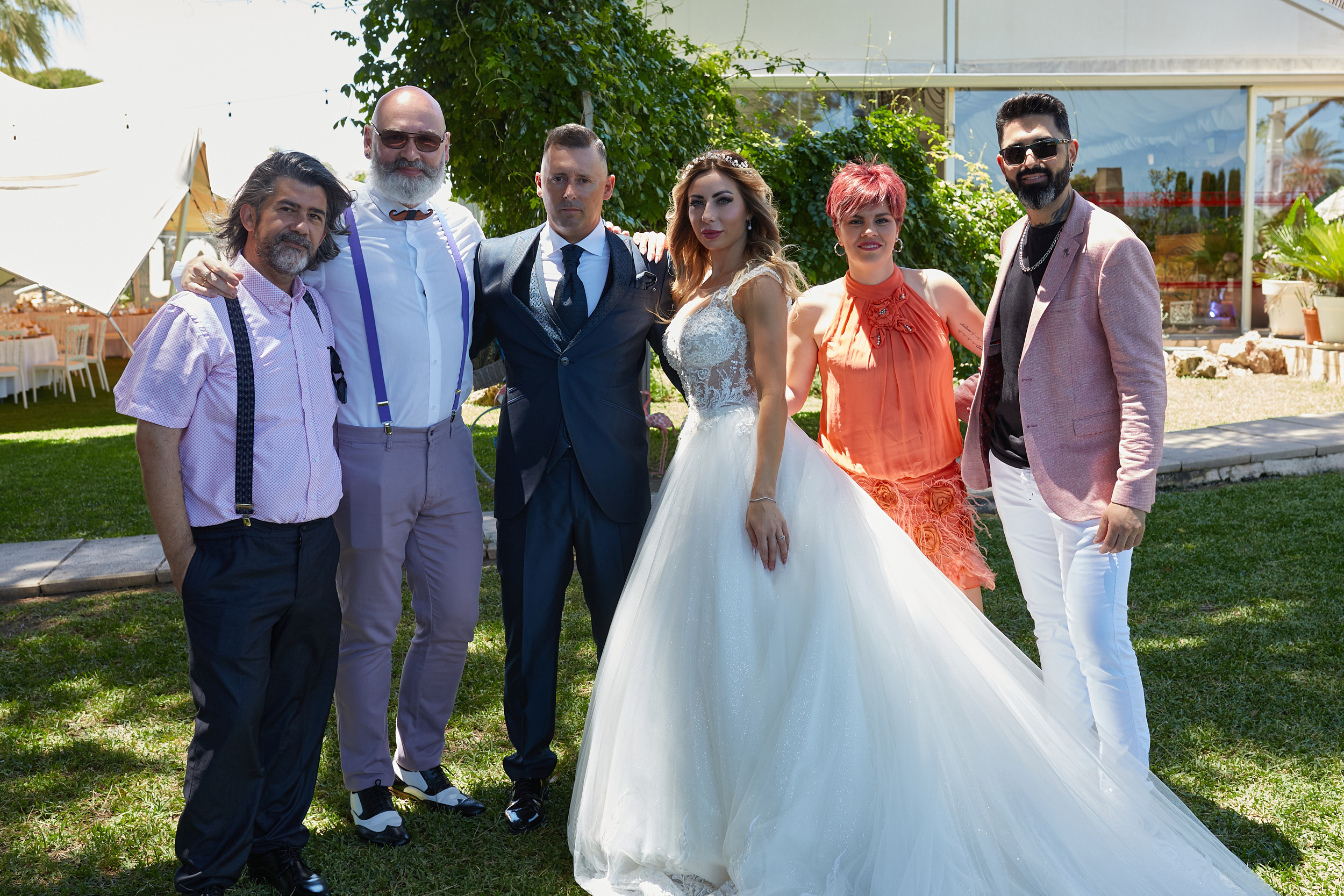 Анонс свадьбы. NATALYA FOTOS FOTOGRAFO ALTEA - ALICANTE Семейный фотограф в Аликанте