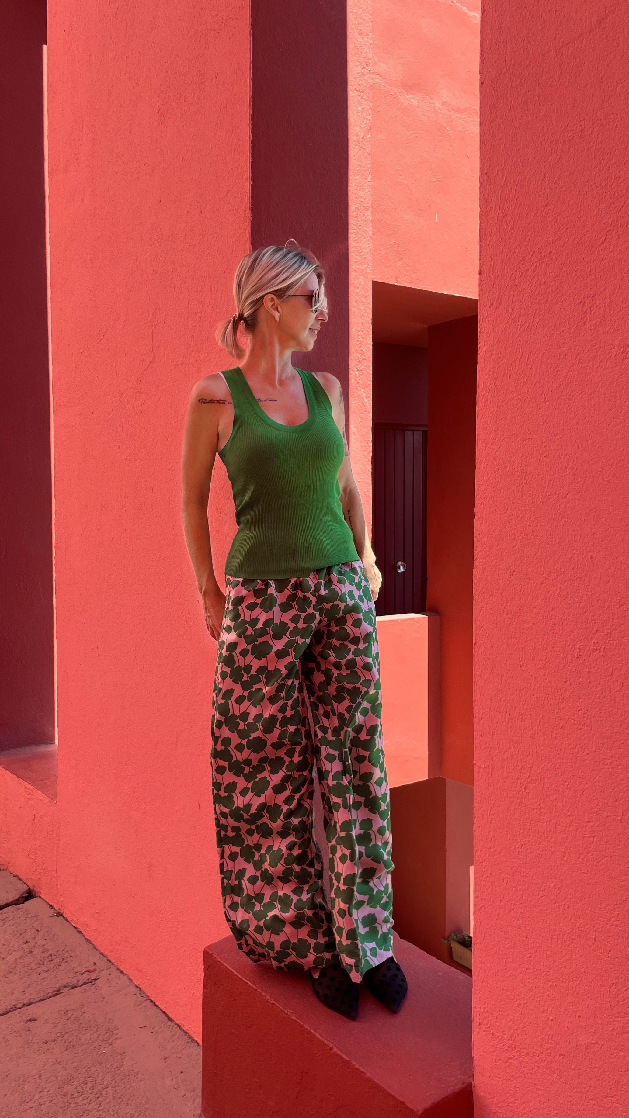 Muralla. ГЛАВНАЯ