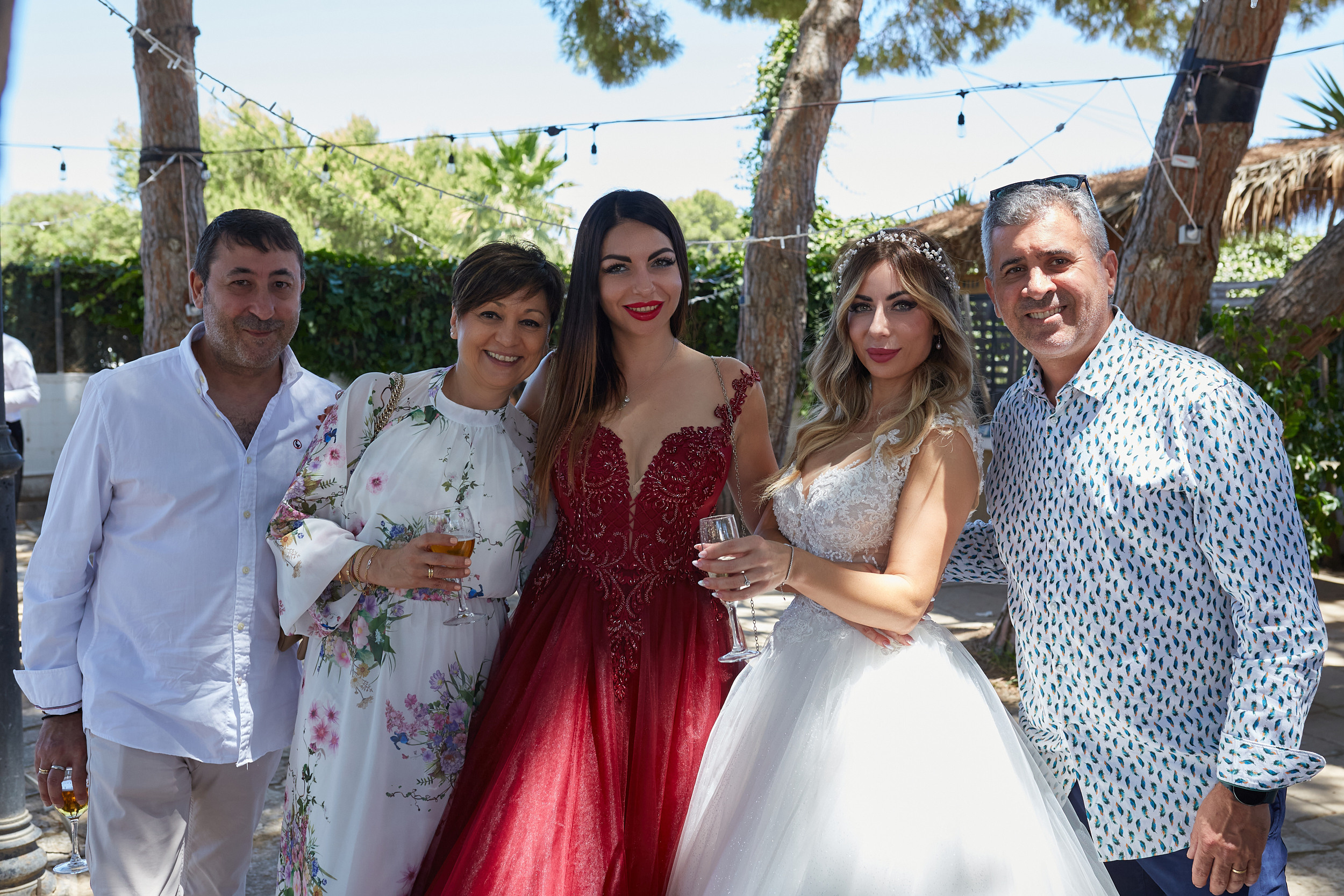 Анонс свадьбы. NATALYA FOTOS FOTOGRAFO ALTEA - ALICANTE Семейный фотограф в Аликанте