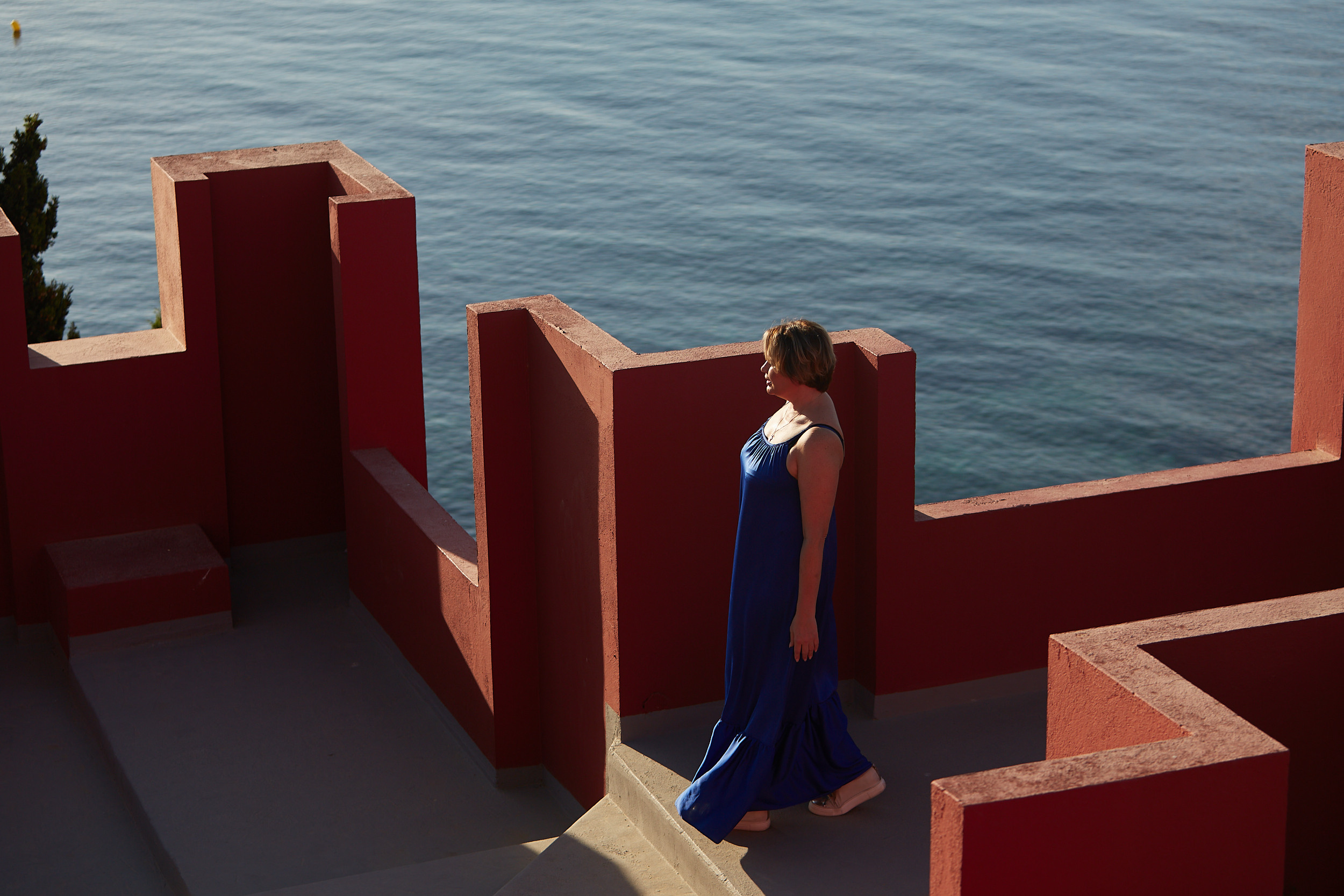 Muralla. ГЛАВНАЯ