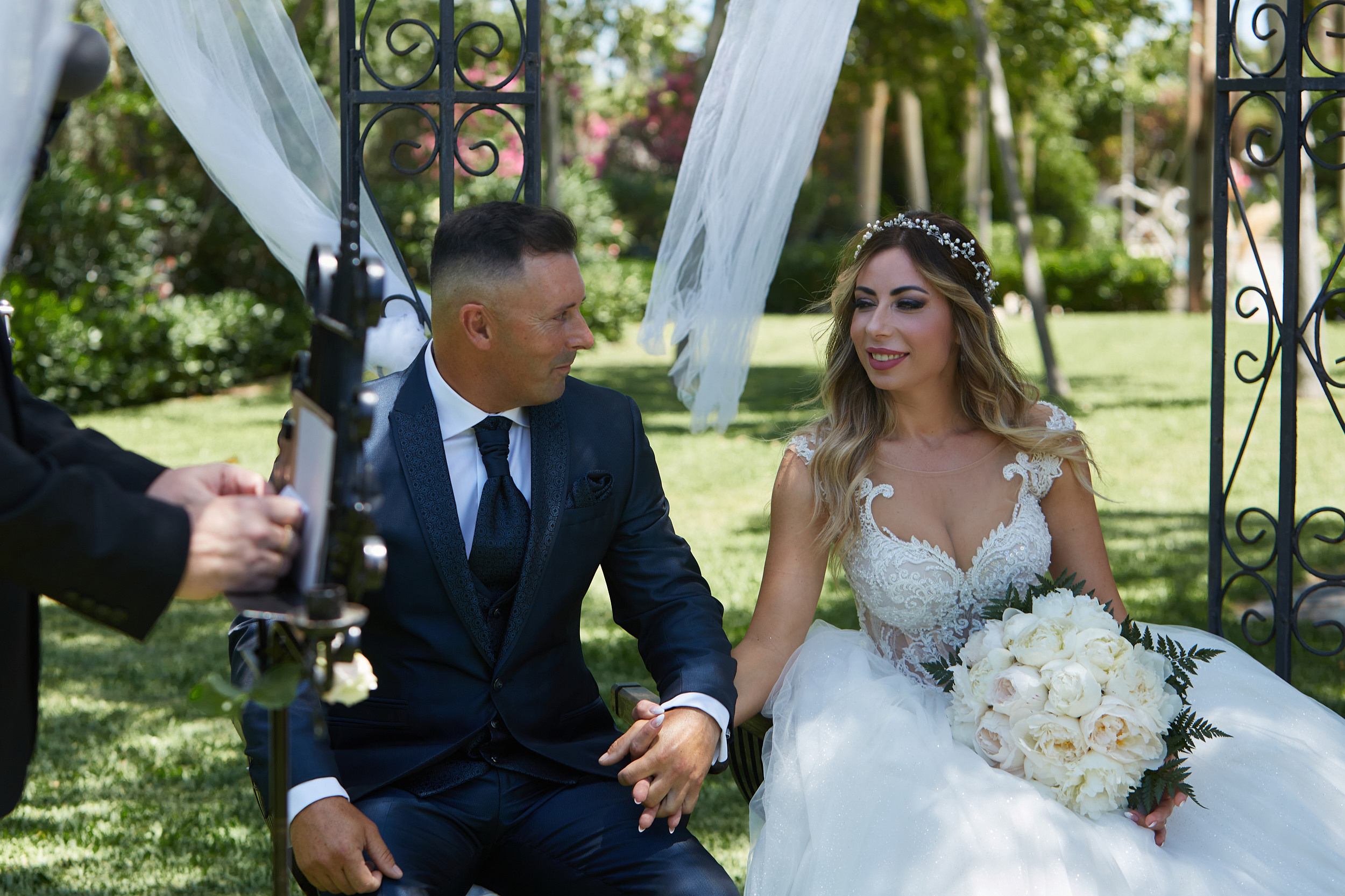 Анонс свадьбы. NATALYA FOTOS FOTOGRAFO ALTEA - ALICANTE Семейный фотограф в Аликанте