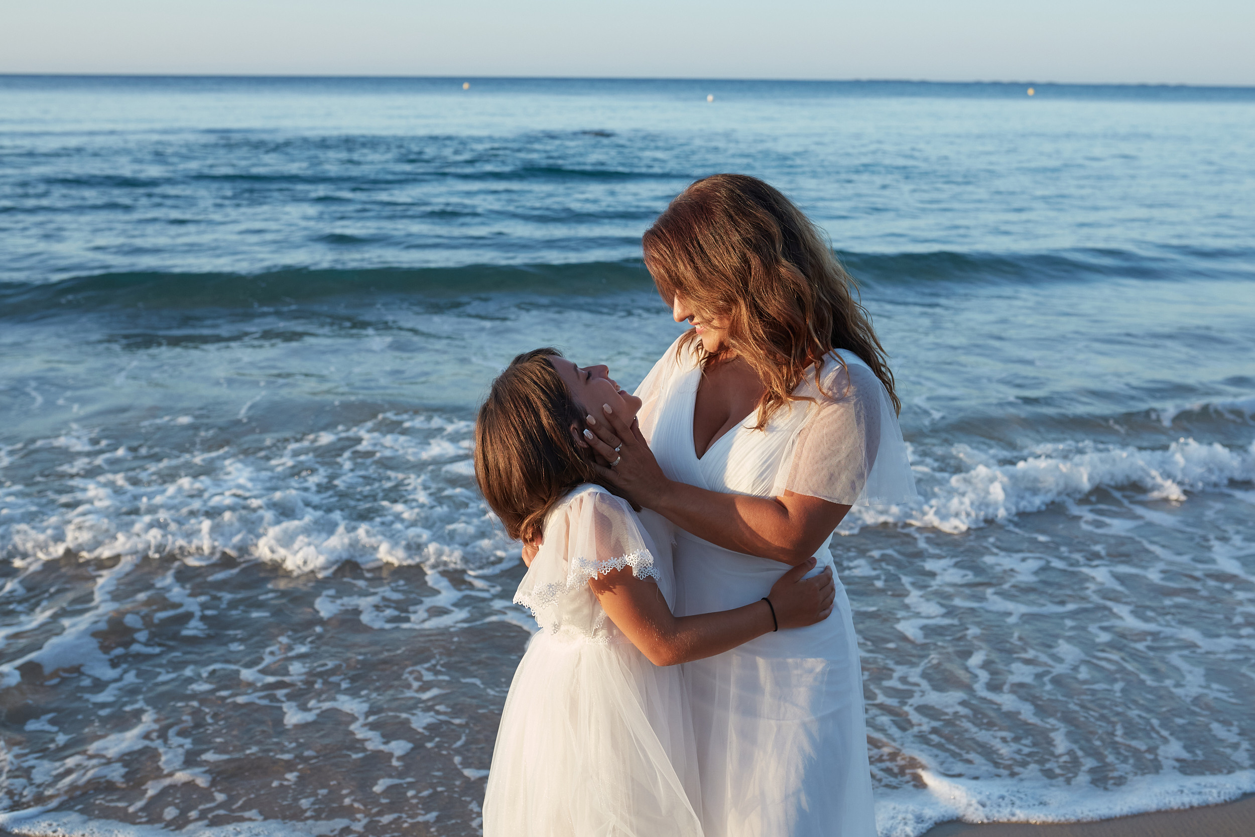 Silvia con familia. NATALYA FOTOS FOTOGRAFO ALTEA - ALICANTE Семейный фотограф в Аликанте