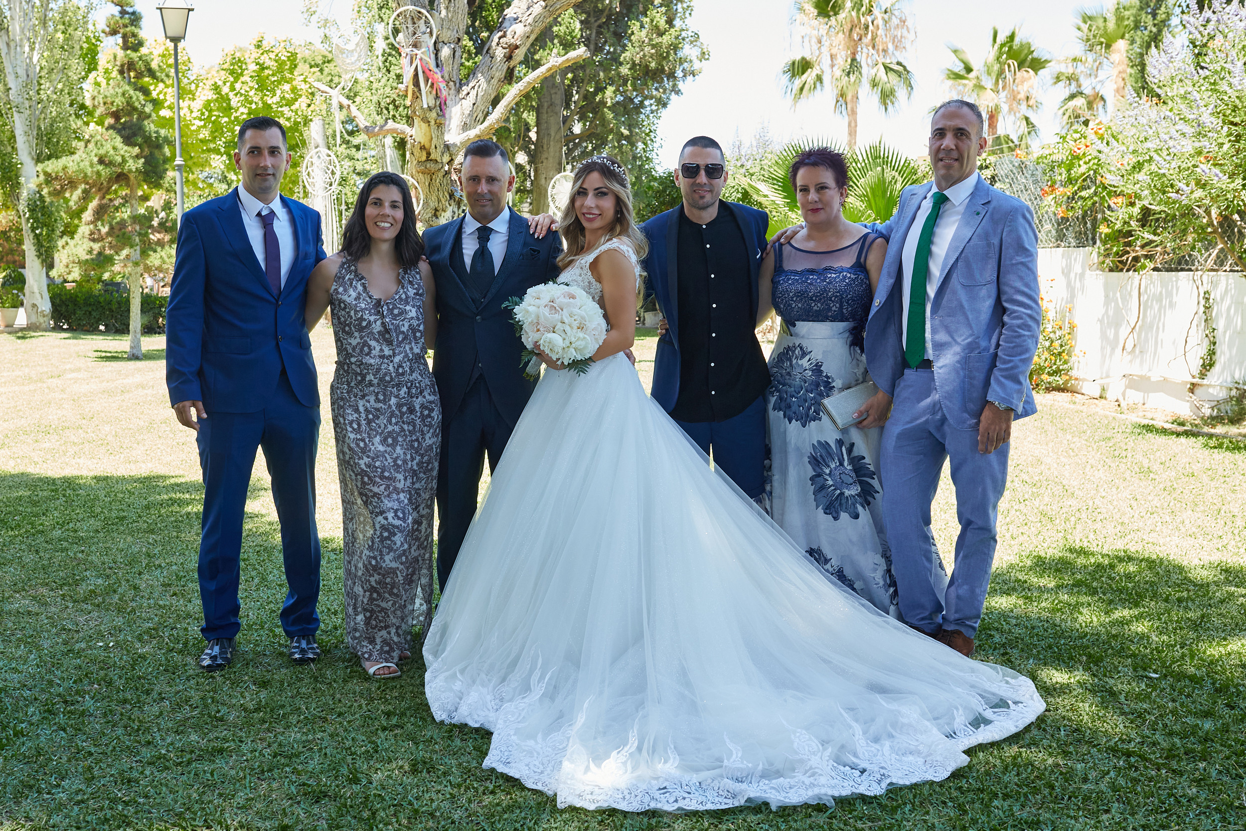 Анонс свадьбы. NATALYA FOTOS FOTOGRAFO ALTEA - ALICANTE Семейный фотограф в Аликанте