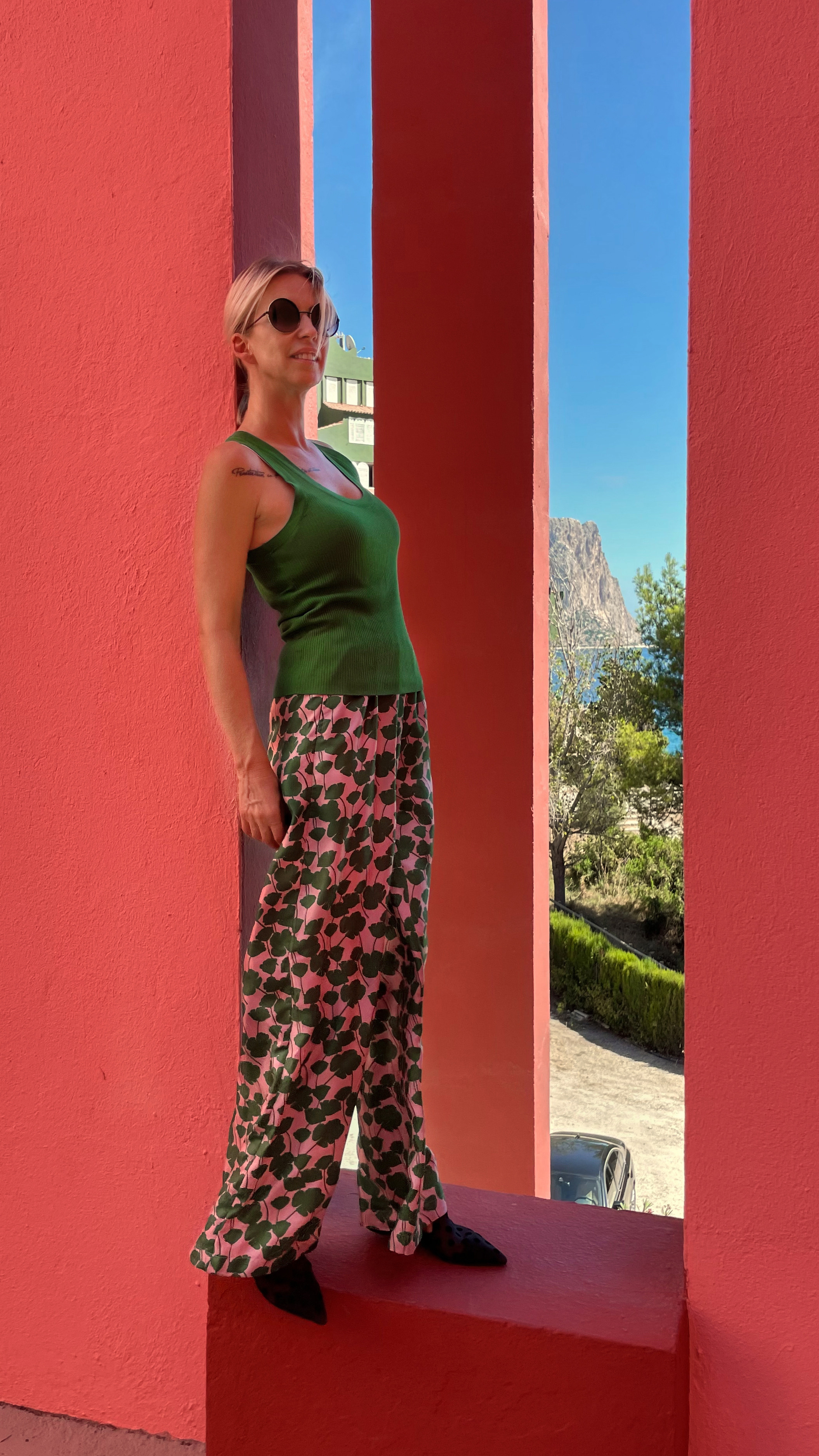 Muralla. ГЛАВНАЯ