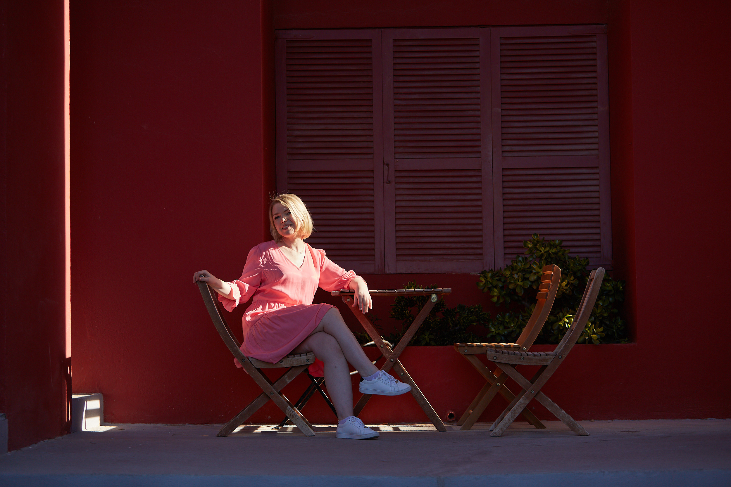 Muralla. ГЛАВНАЯ