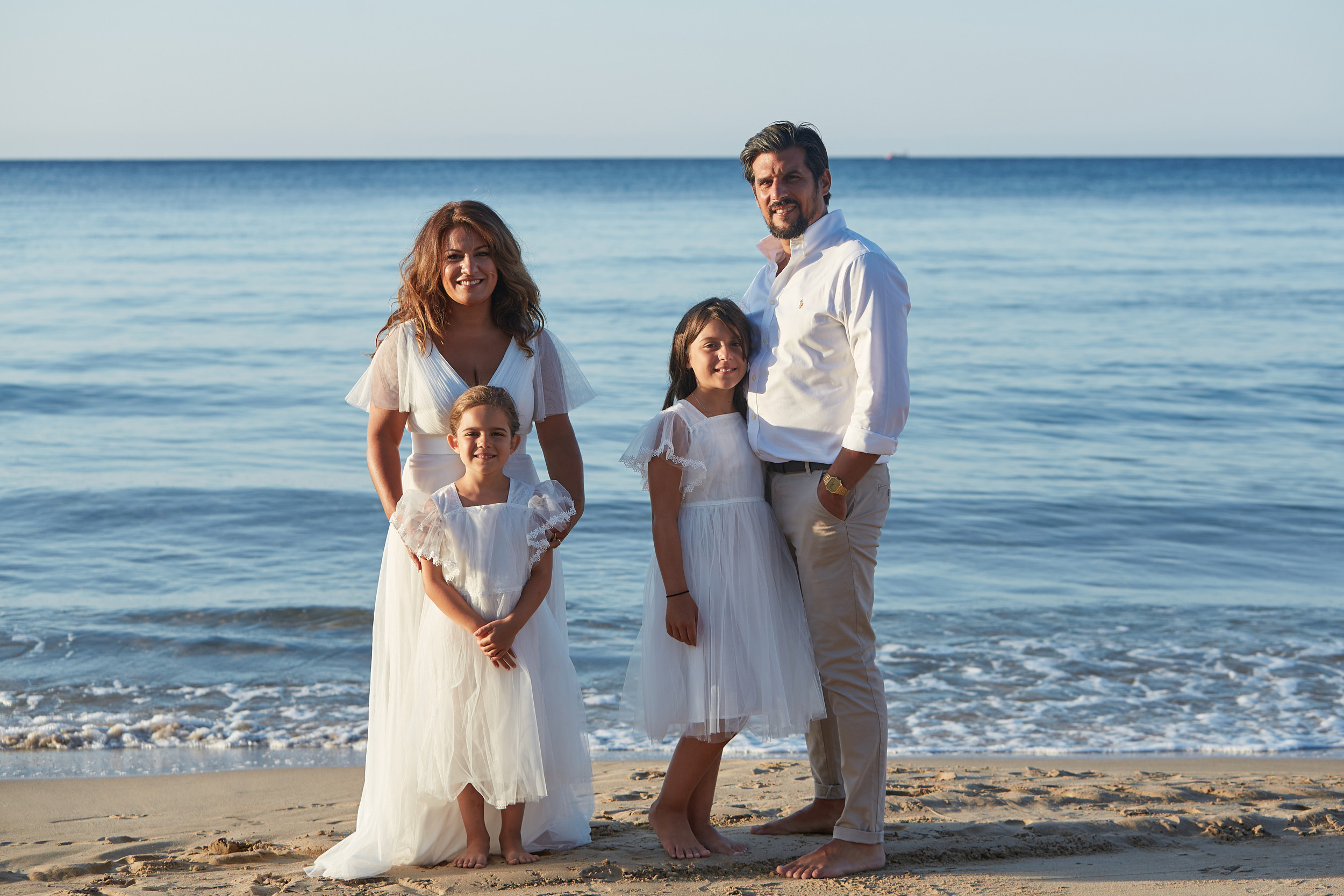Silvia con familia. NATALYA FOTOS FOTOGRAFO ALTEA - ALICANTE Семейный фотограф в Аликанте