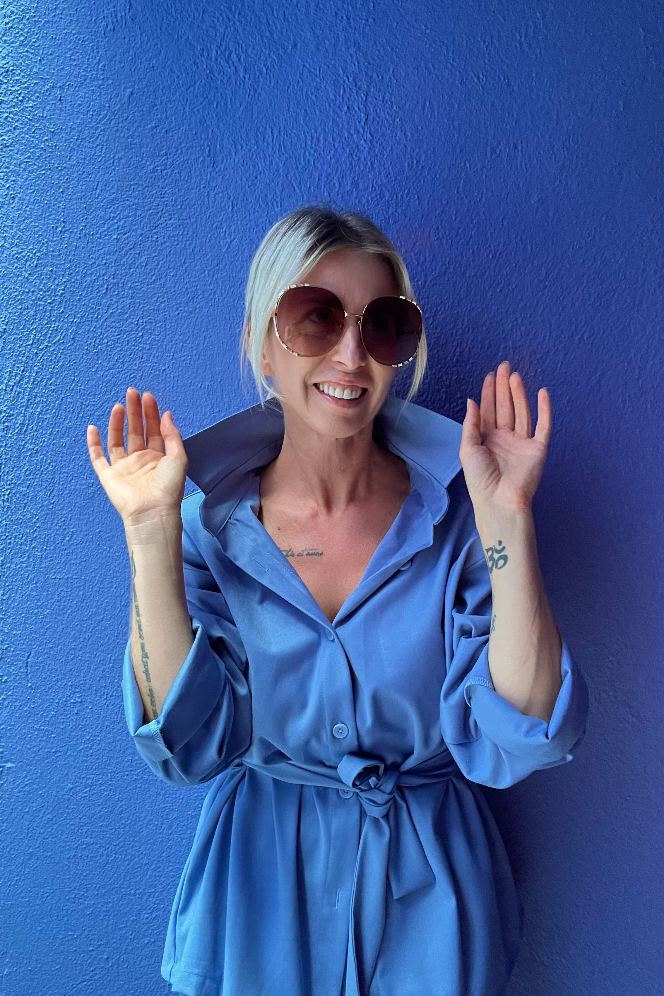 Muralla. ГЛАВНАЯ