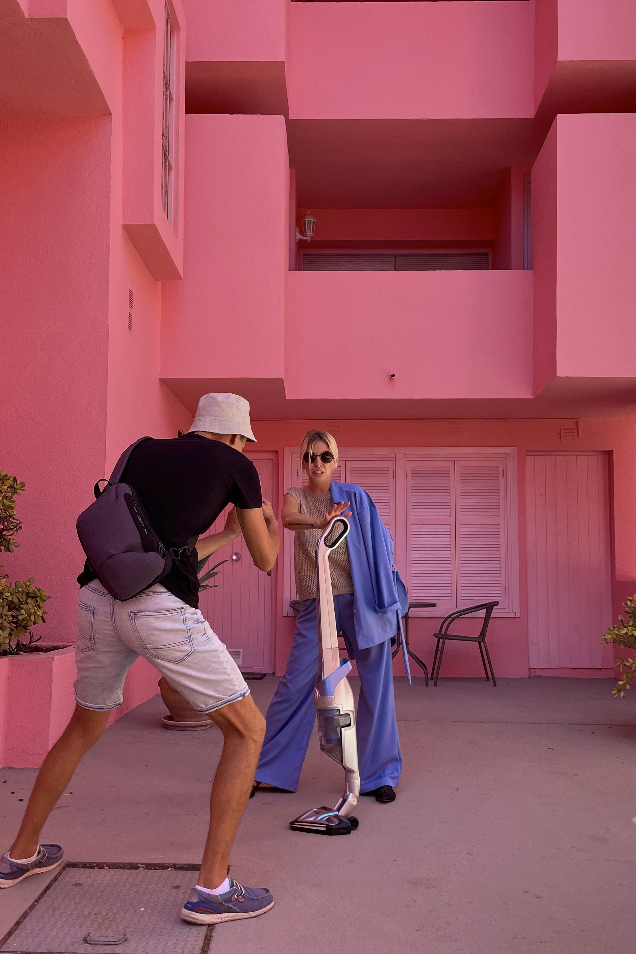 Muralla. ГЛАВНАЯ