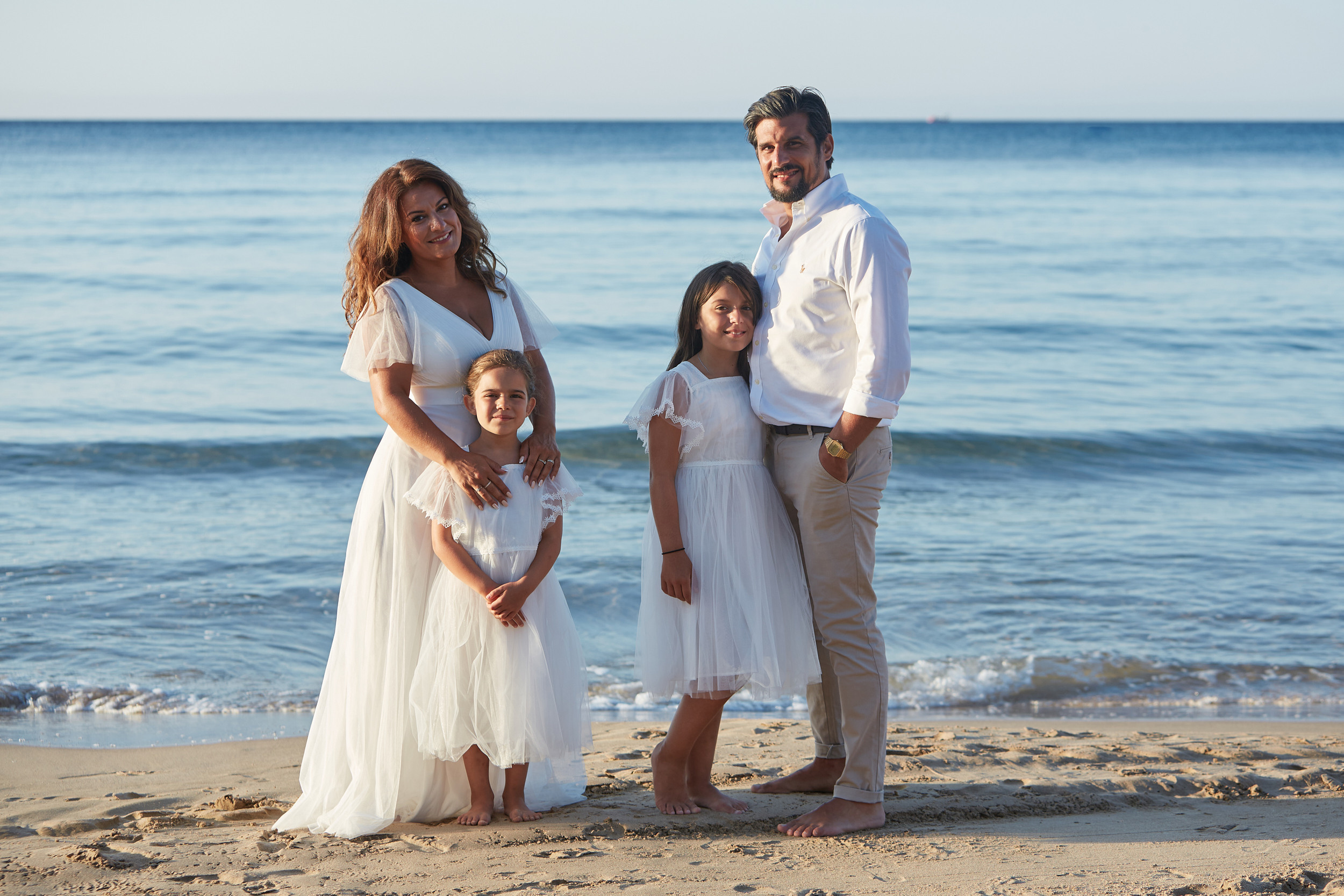 Silvia con familia. NATALYA FOTOS FOTOGRAFO ALTEA - ALICANTE Семейный фотограф в Аликанте