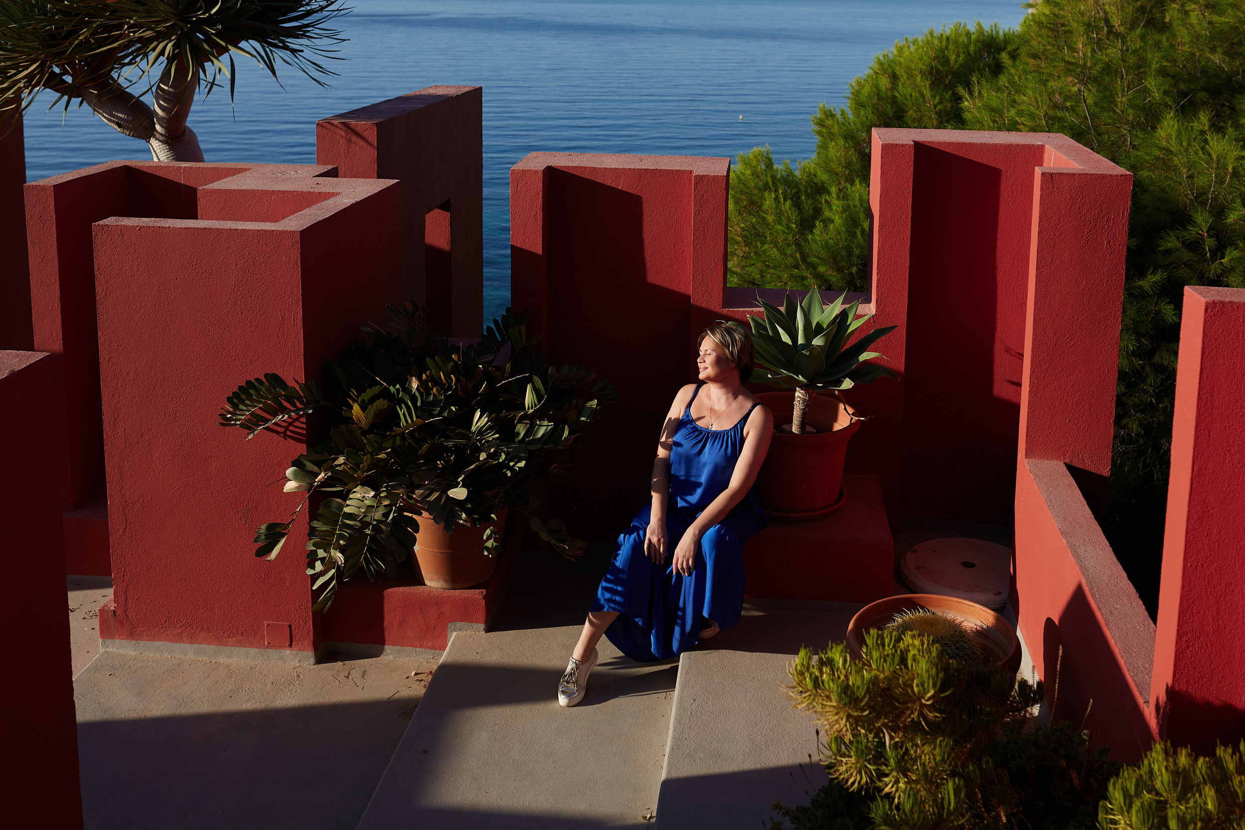 Muralla. ГЛАВНАЯ