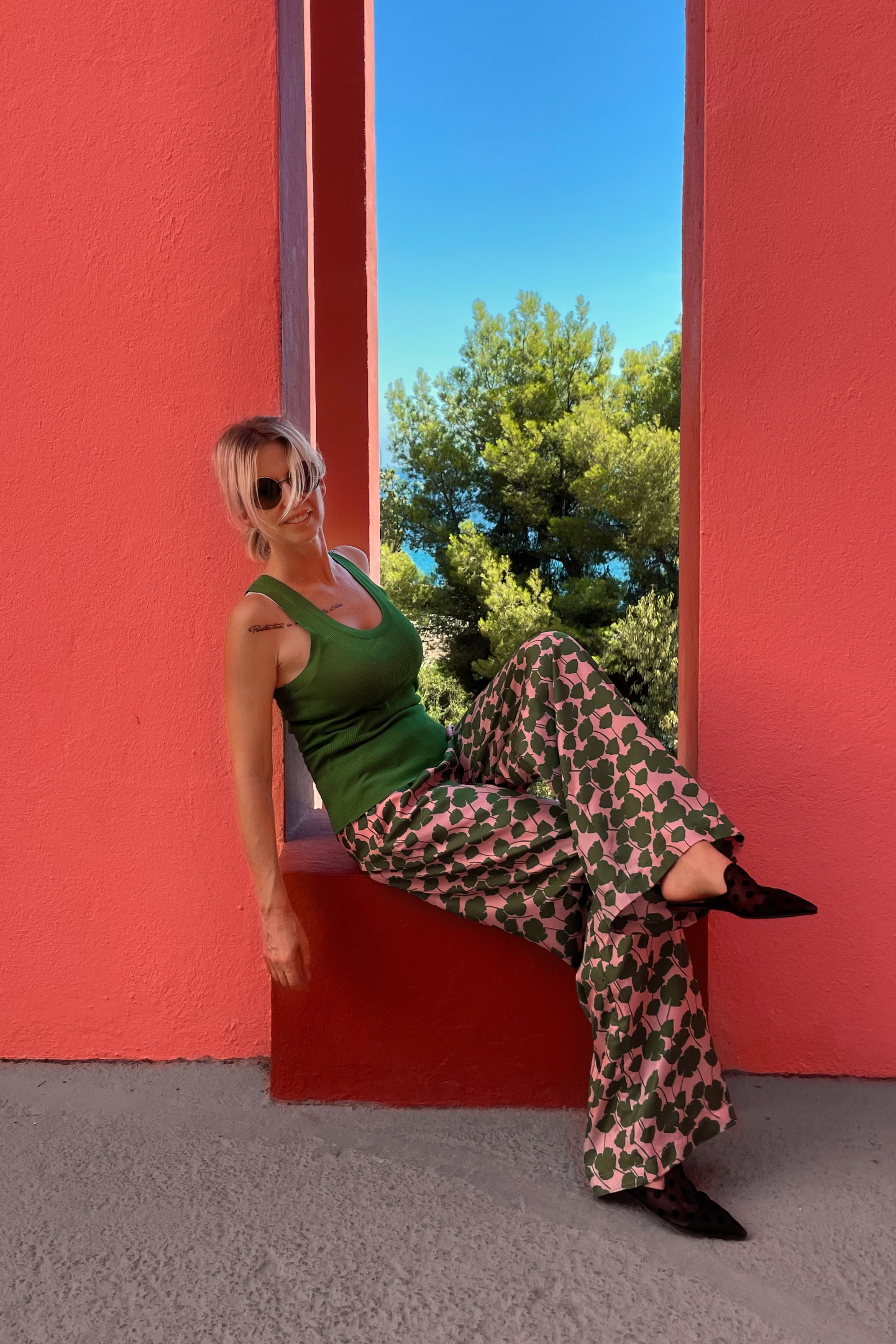 Muralla. ГЛАВНАЯ