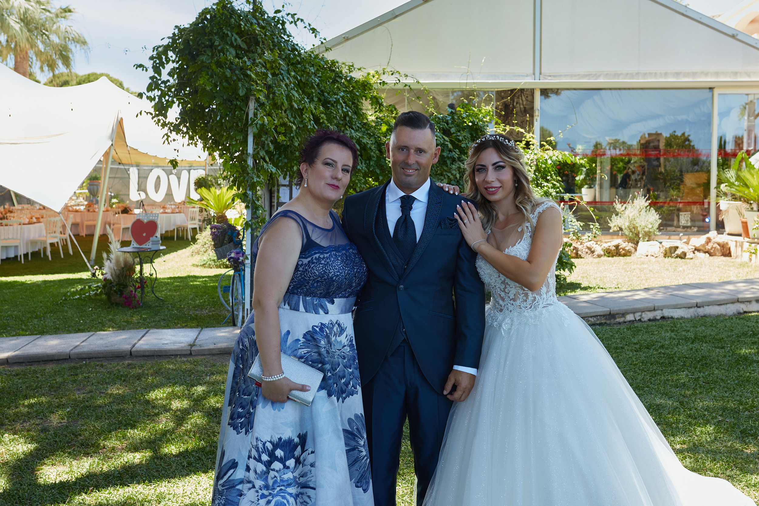 Анонс свадьбы. NATALYA FOTOS FOTOGRAFO ALTEA - ALICANTE Семейный фотограф в Аликанте