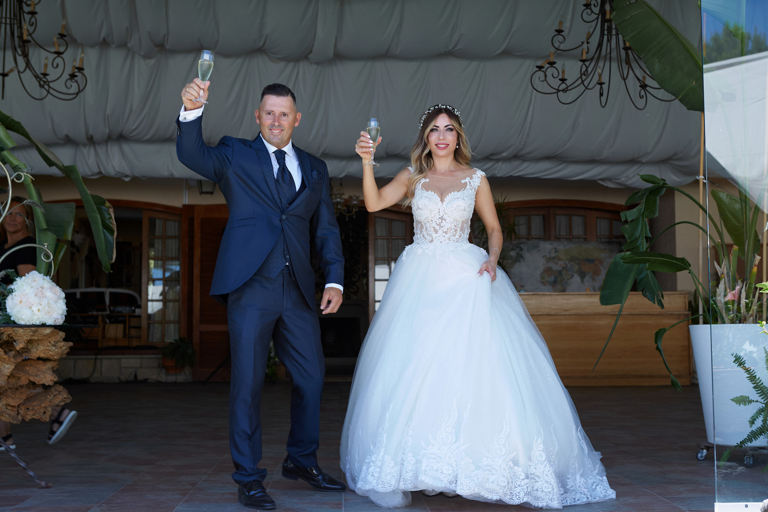 Анонс свадьбы. NATALYA FOTOS FOTOGRAFO ALTEA - ALICANTE Семейный фотограф в Аликанте