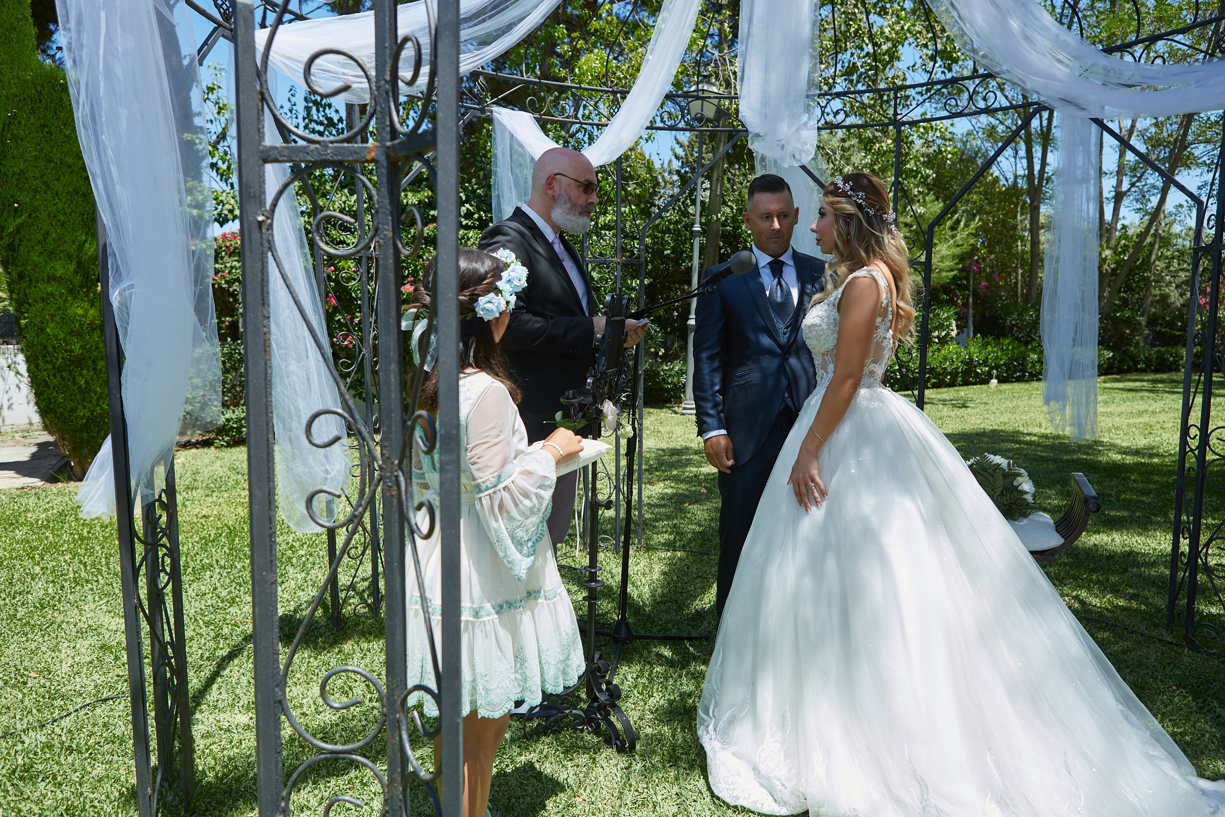 Анонс свадьбы. NATALYA FOTOS FOTOGRAFO ALTEA - ALICANTE Семейный фотограф в Аликанте