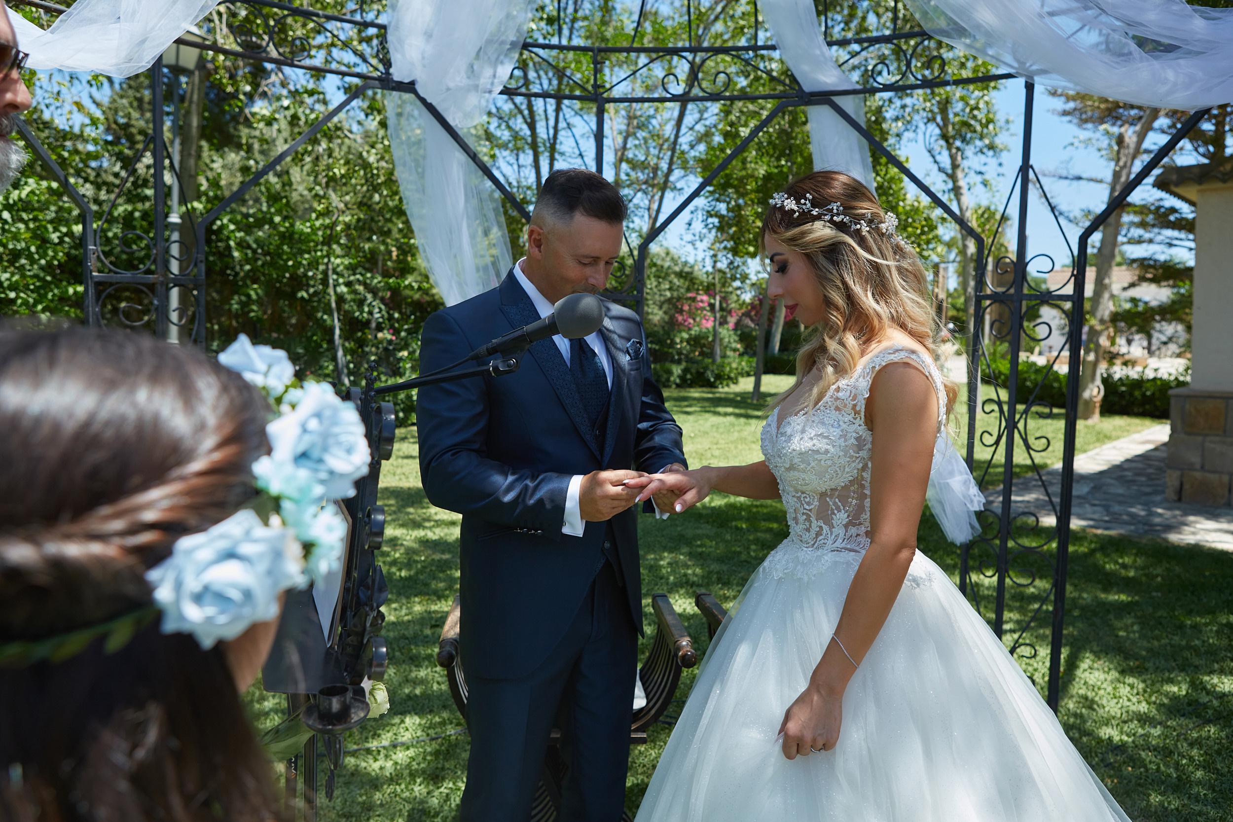 Анонс свадьбы. NATALYA FOTOS FOTOGRAFO ALTEA - ALICANTE Семейный фотограф в Аликанте