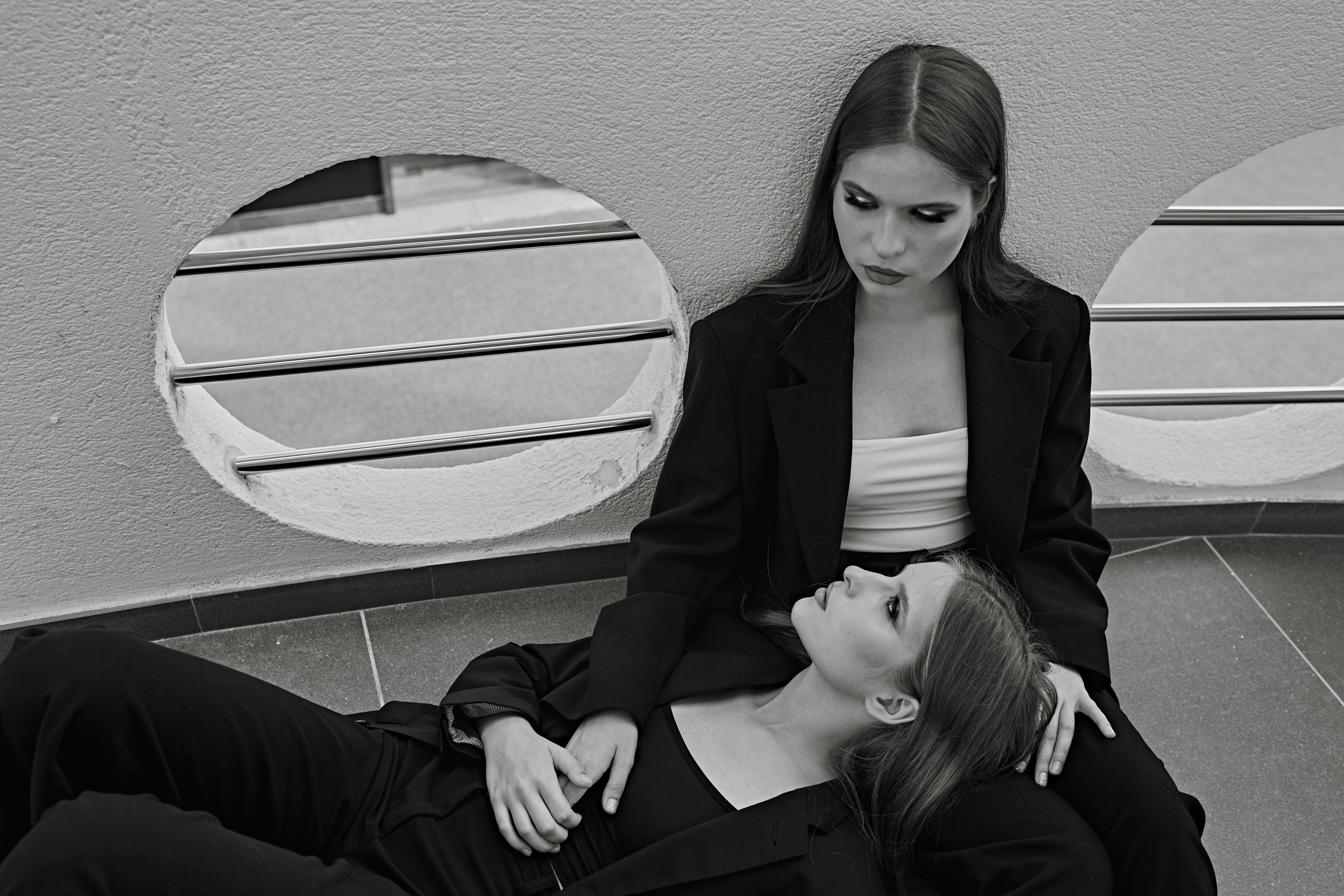 Milana&Kristina. PÁGINA PRINCIPAL