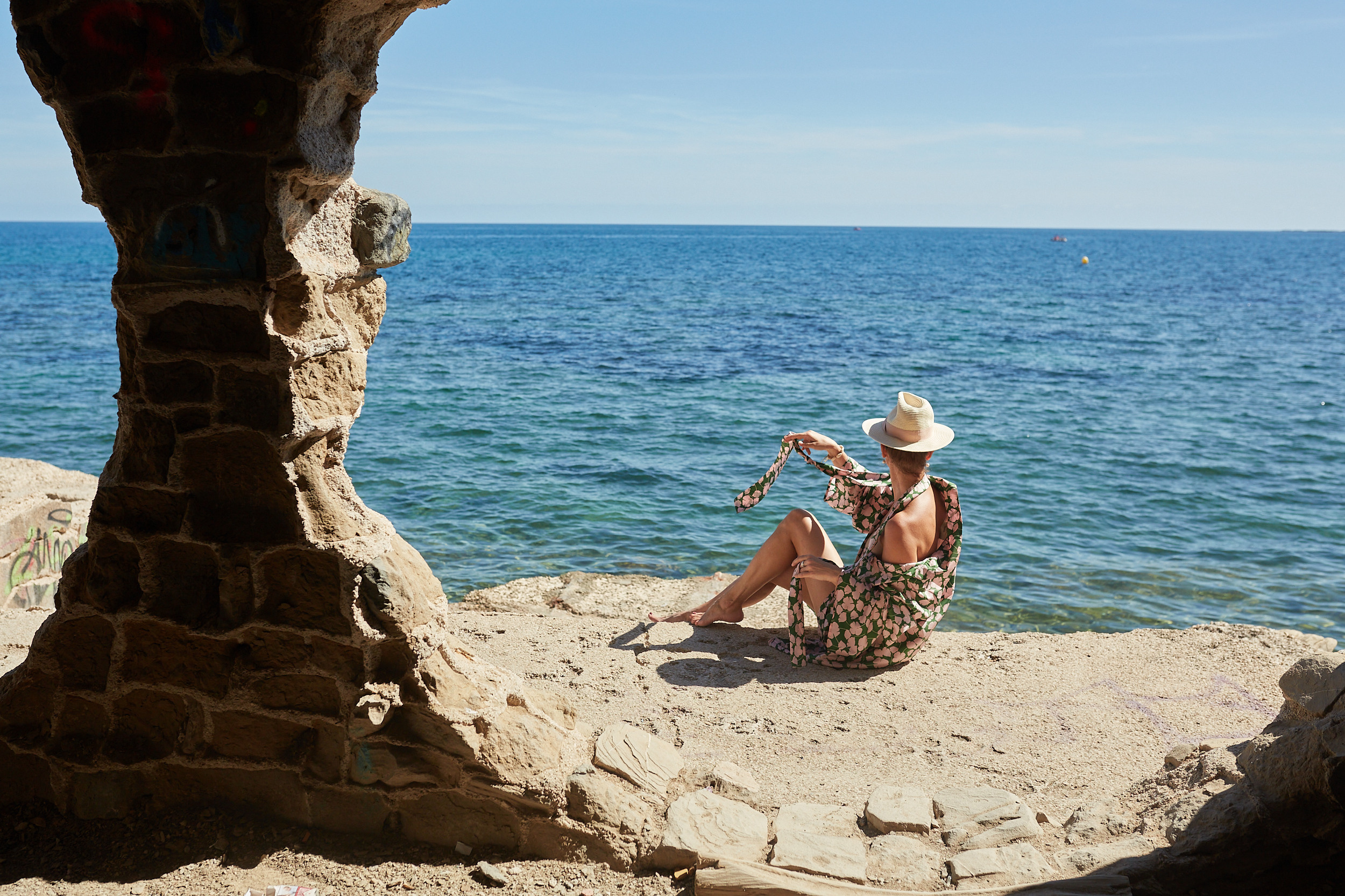 Muralla. ГЛАВНАЯ