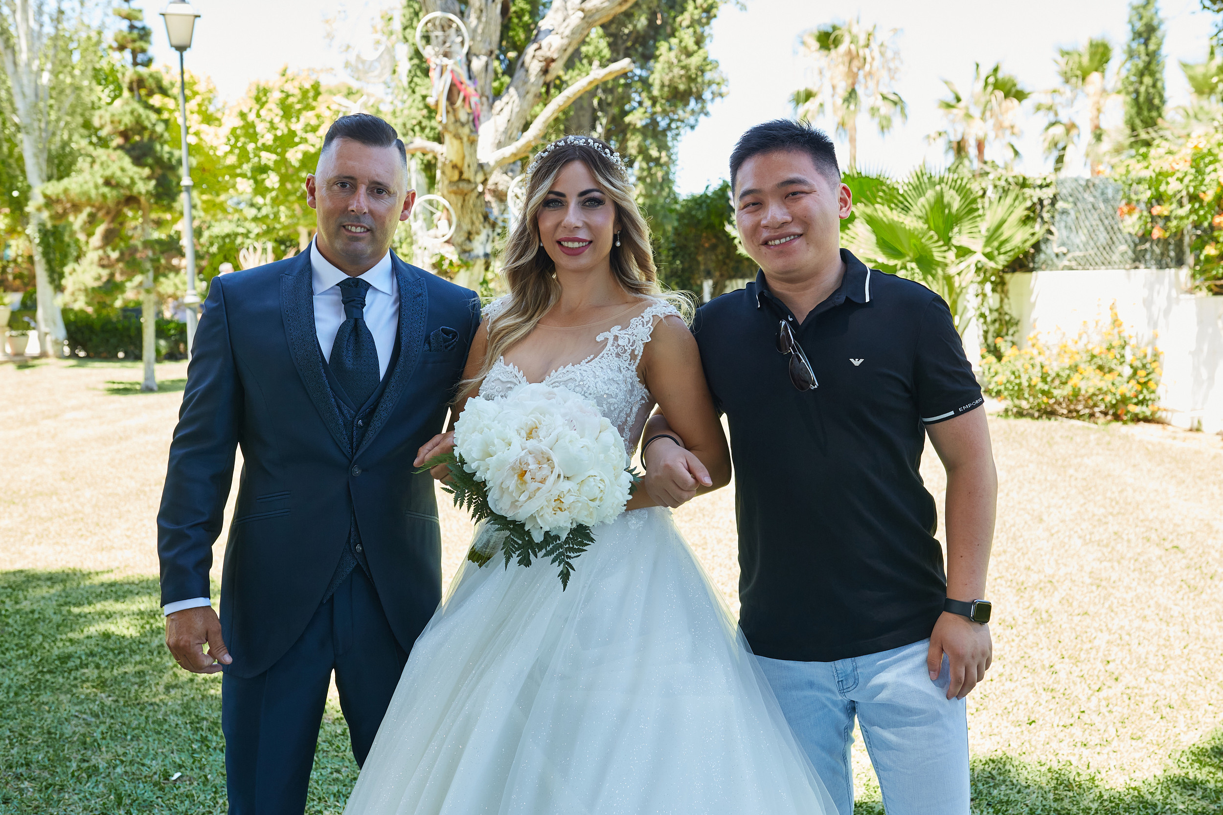 Анонс свадьбы. NATALYA FOTOS FOTOGRAFO ALTEA - ALICANTE Семейный фотограф в Аликанте