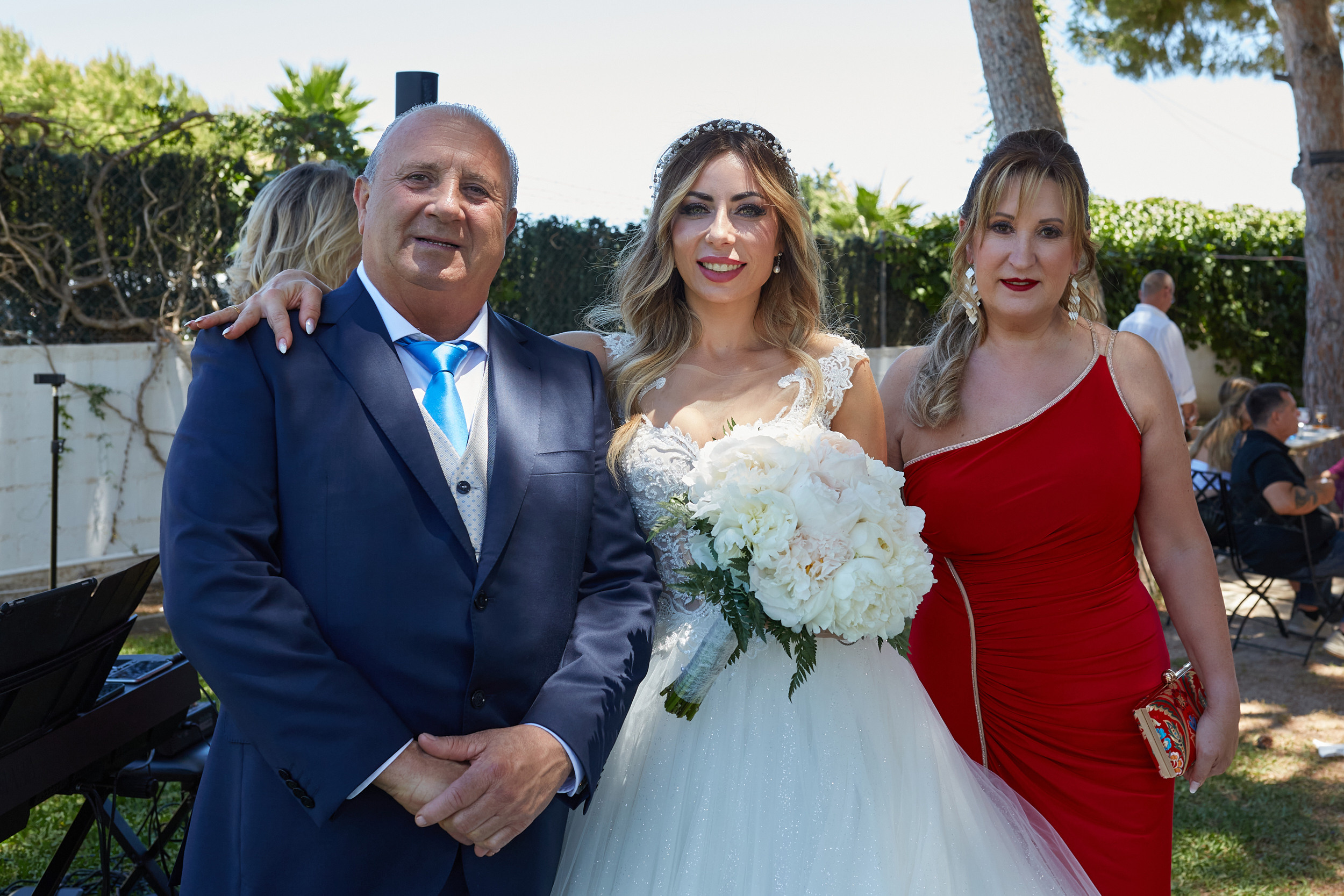 Анонс свадьбы. NATALYA FOTOS FOTOGRAFO ALTEA - ALICANTE Семейный фотограф в Аликанте