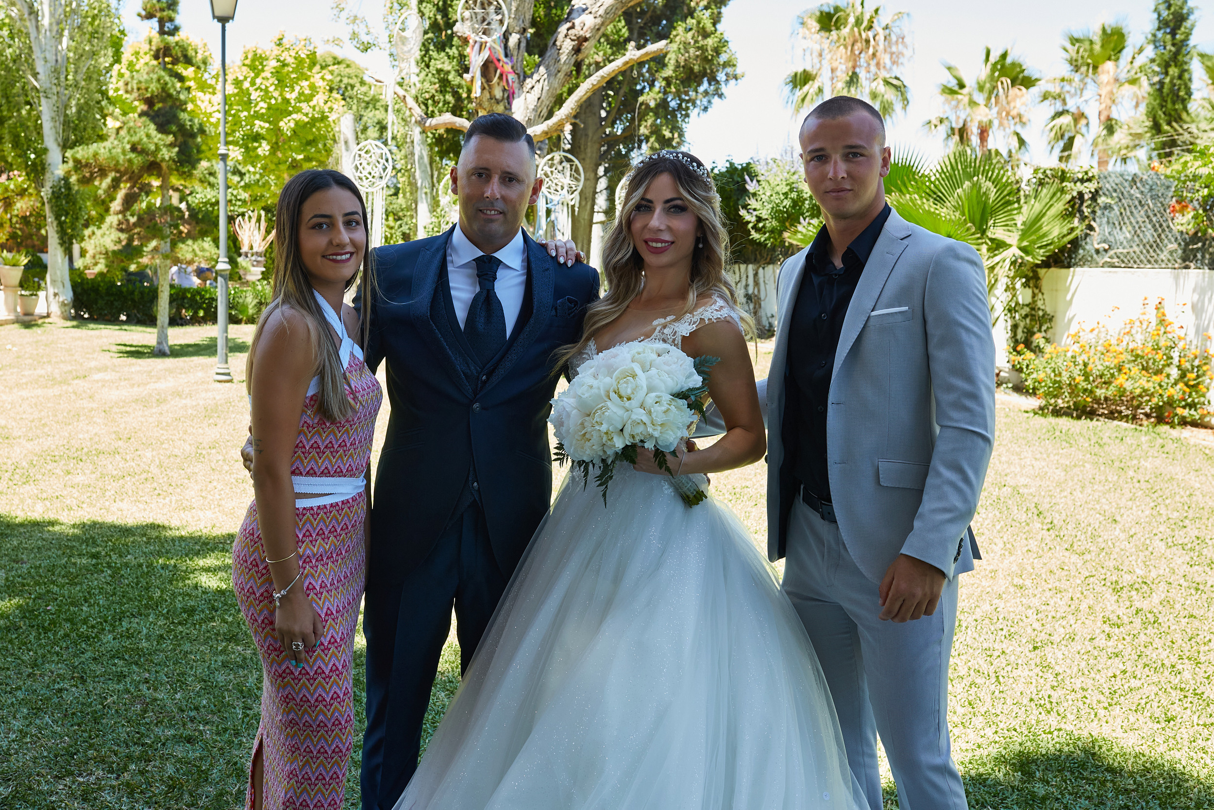 Анонс свадьбы. NATALYA FOTOS FOTOGRAFO ALTEA - ALICANTE Семейный фотограф в Аликанте