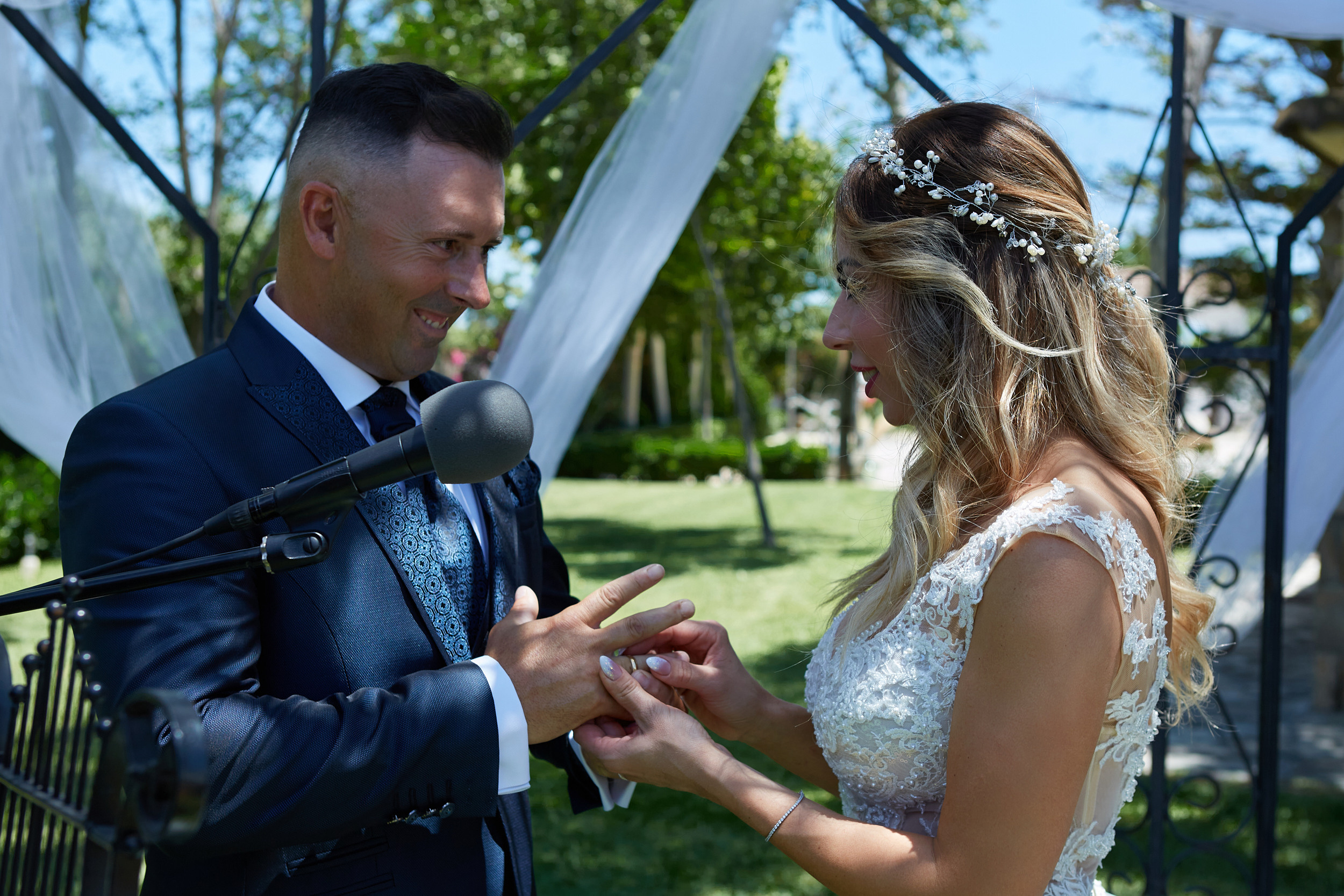 Анонс свадьбы. NATALYA FOTOS FOTOGRAFO ALTEA - ALICANTE Семейный фотограф в Аликанте