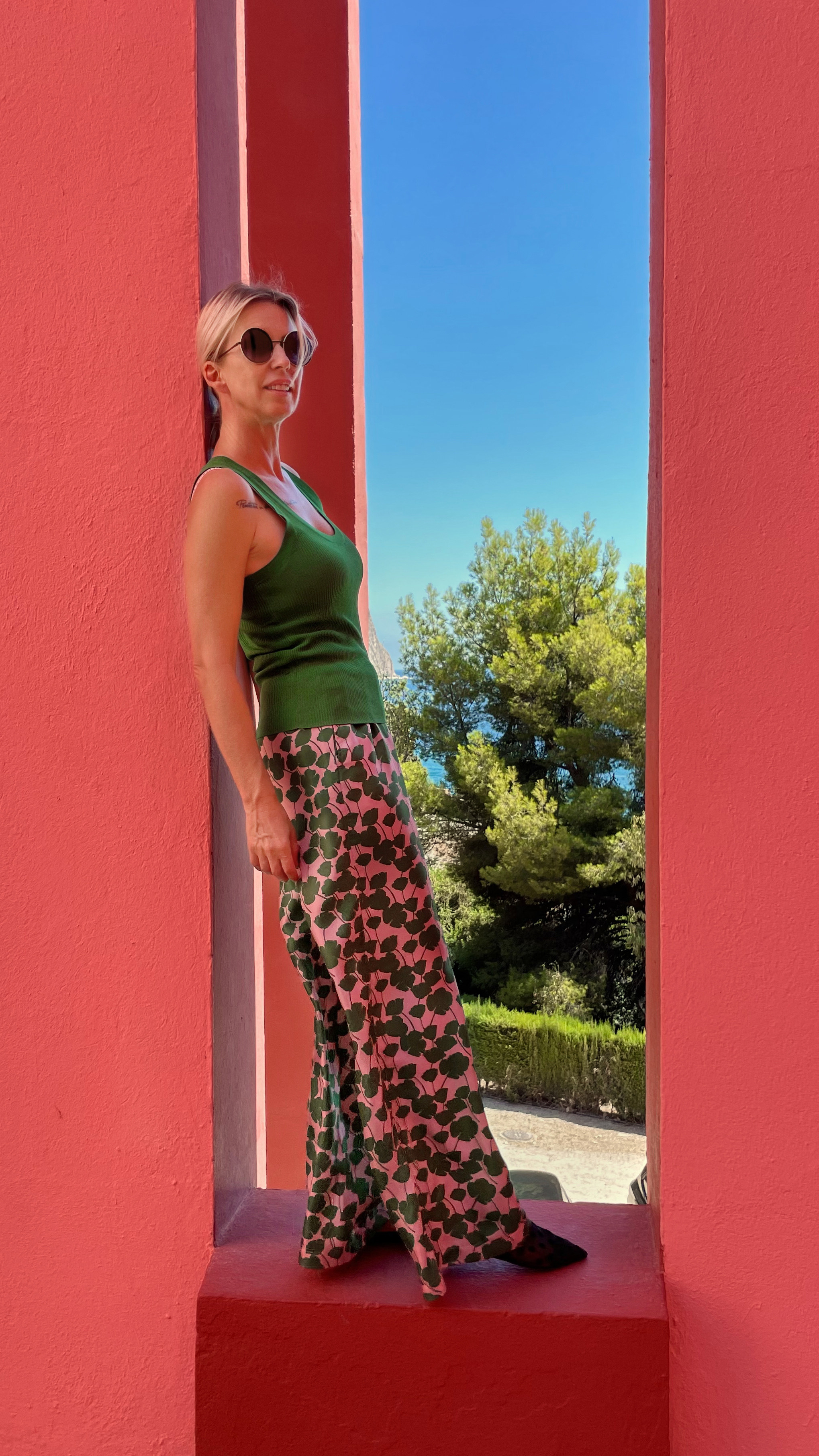 Muralla. ГЛАВНАЯ