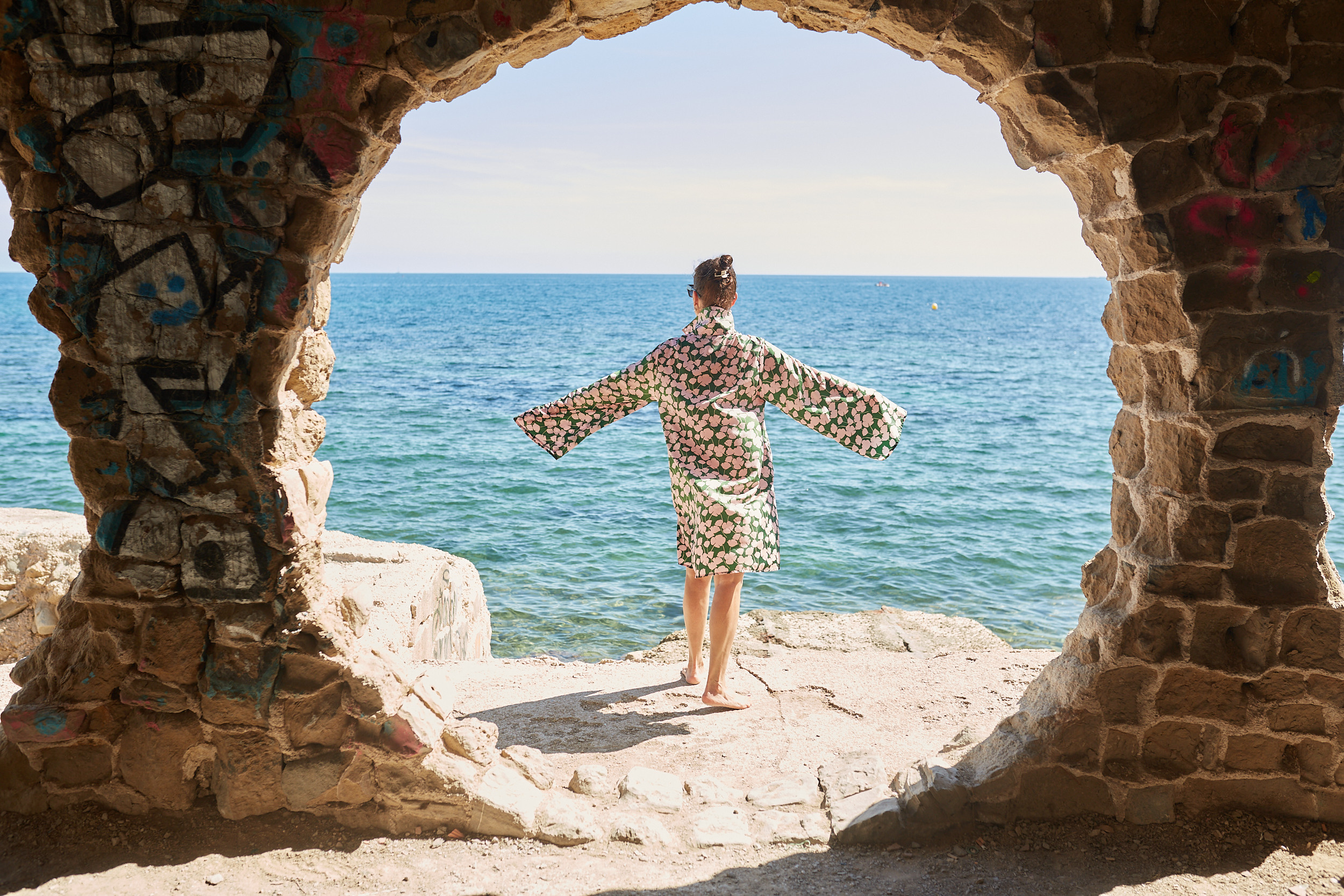 Muralla. ГЛАВНАЯ