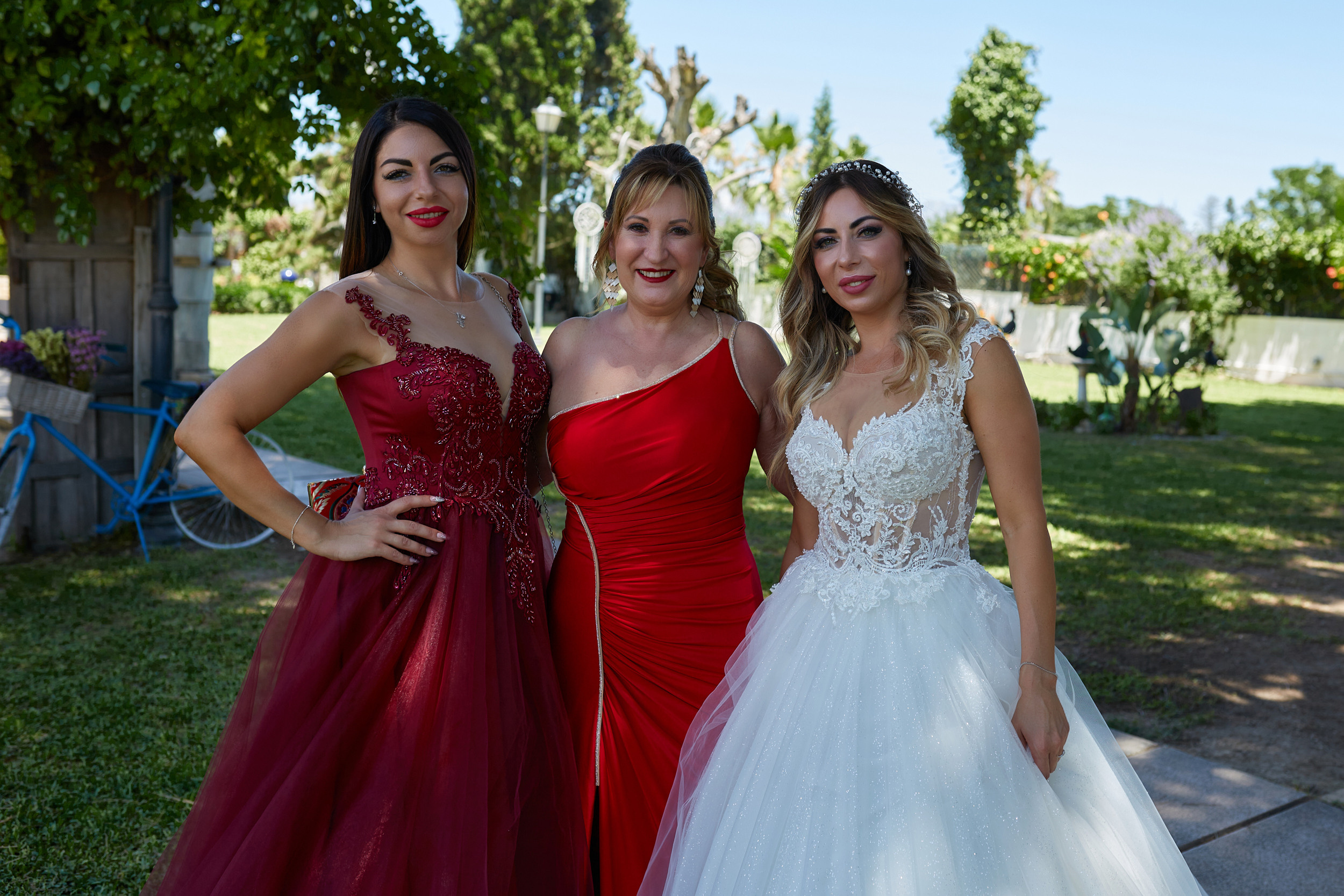 Анонс свадьбы. NATALYA FOTOS FOTOGRAFO ALTEA - ALICANTE Семейный фотограф в Аликанте