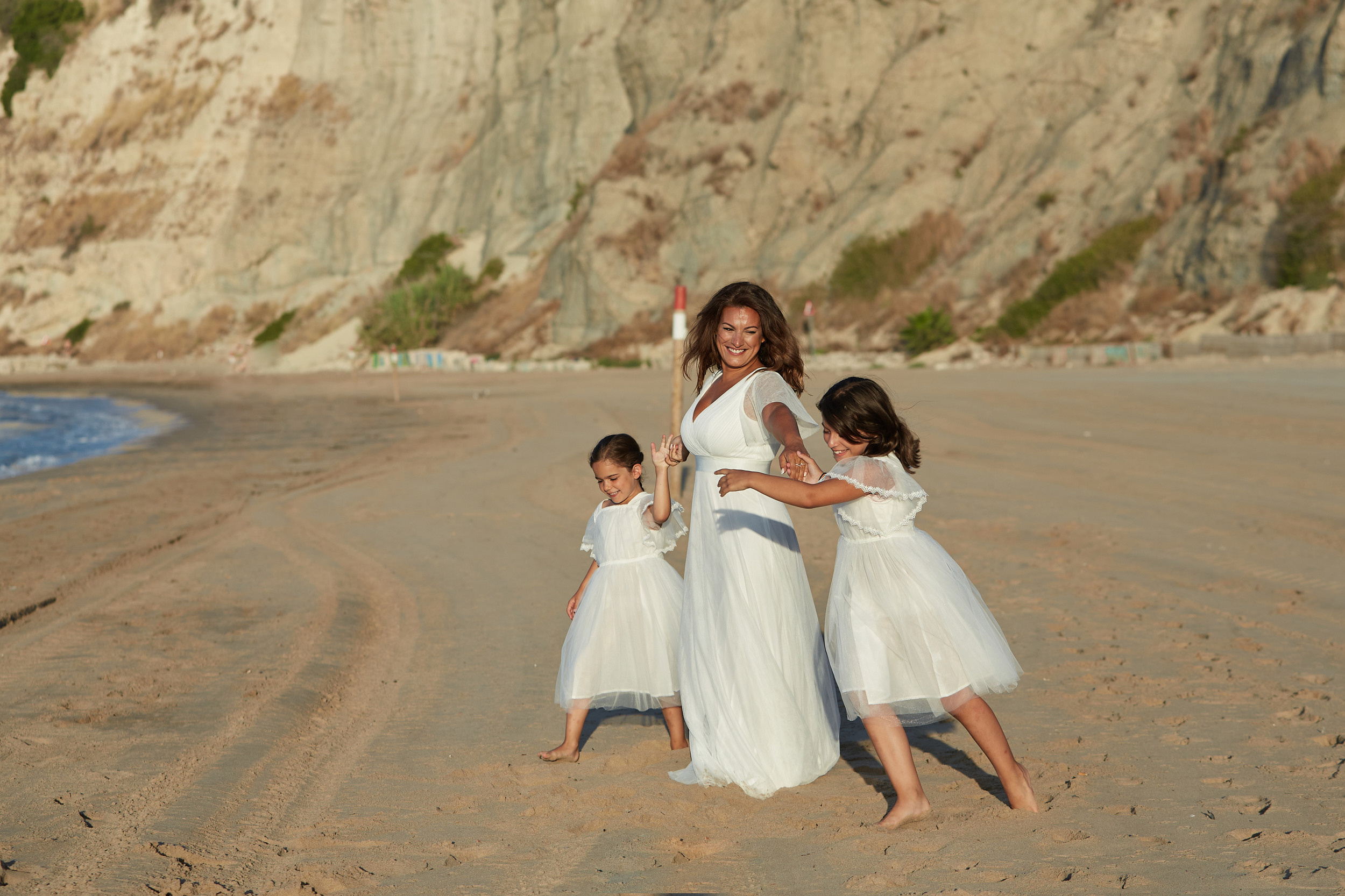 Silvia con familia. NATALYA FOTOS FOTOGRAFO ALTEA - ALICANTE Семейный фотограф в Аликанте