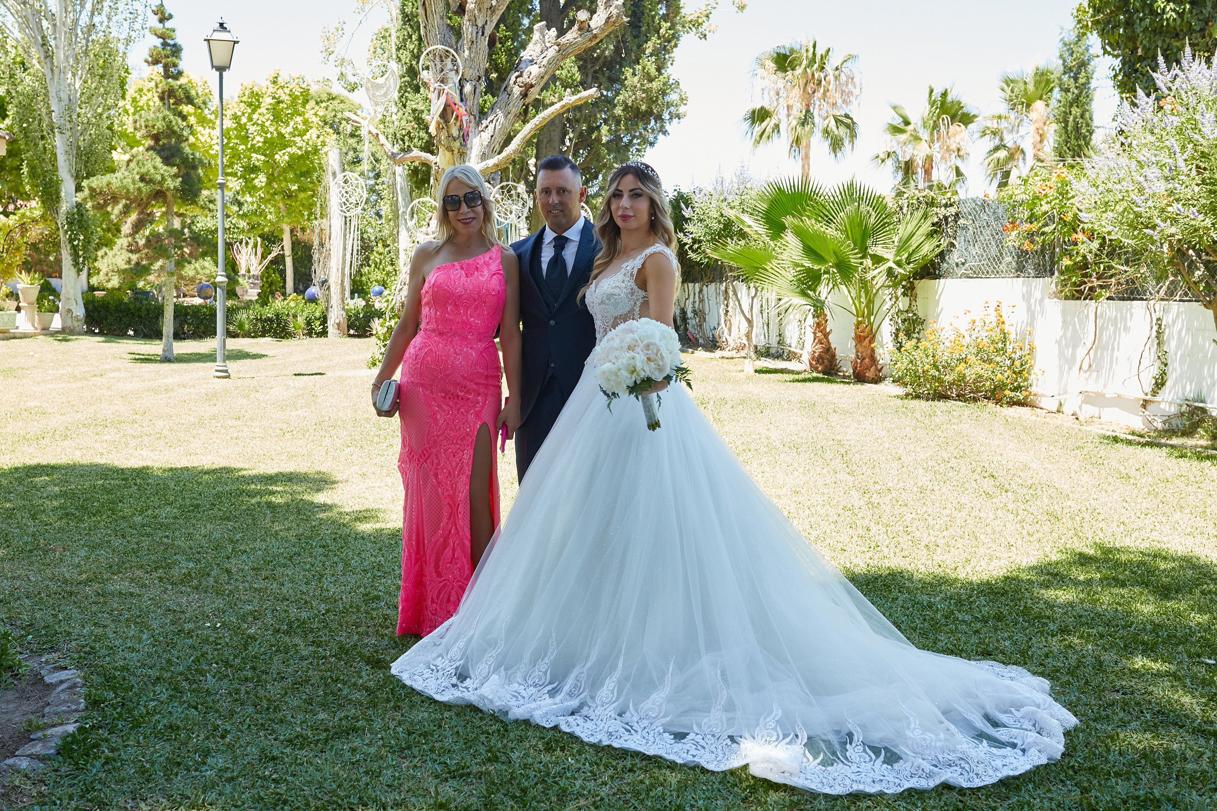 Анонс свадьбы. NATALYA FOTOS FOTOGRAFO ALTEA - ALICANTE Семейный фотограф в Аликанте