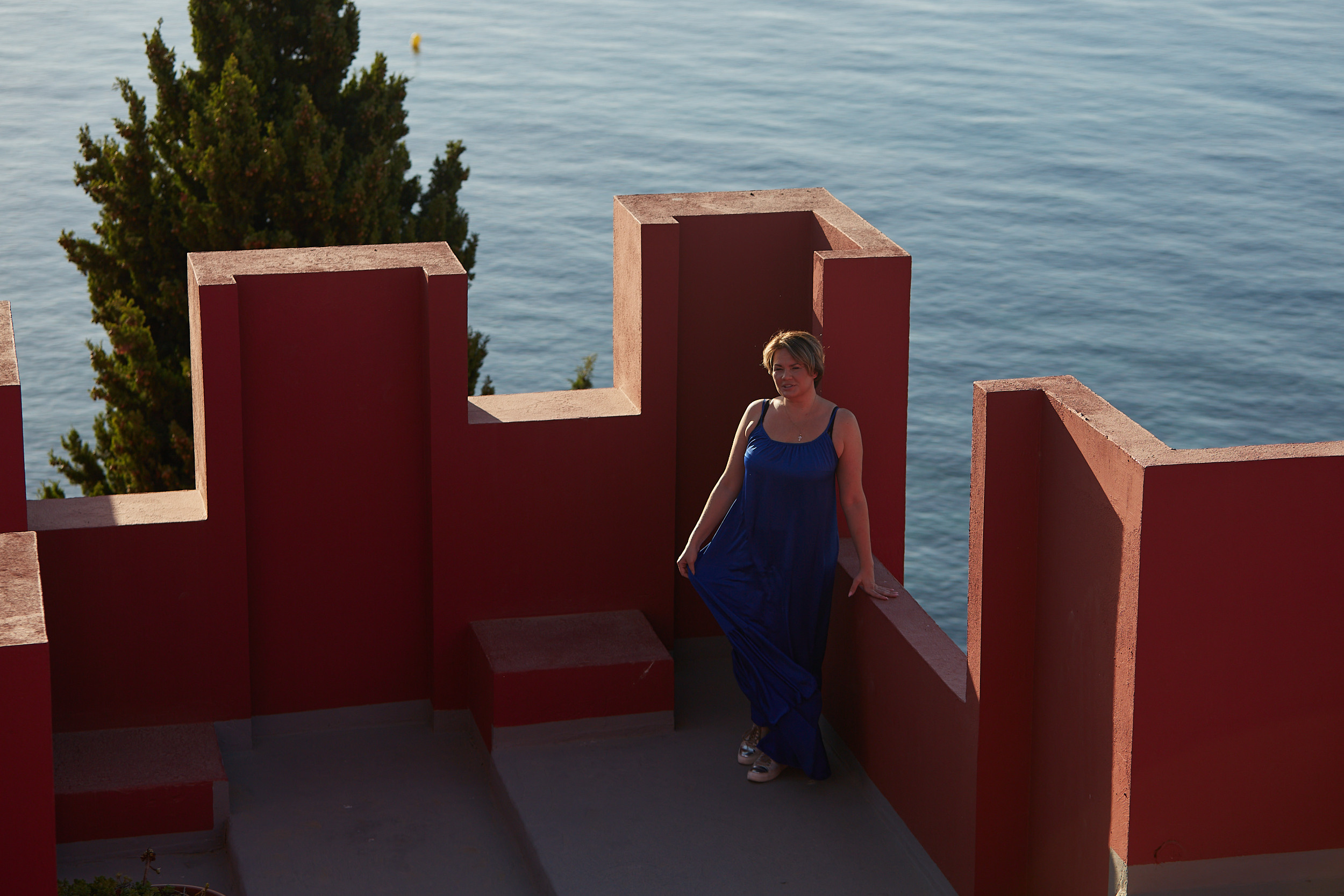 Muralla. ГЛАВНАЯ