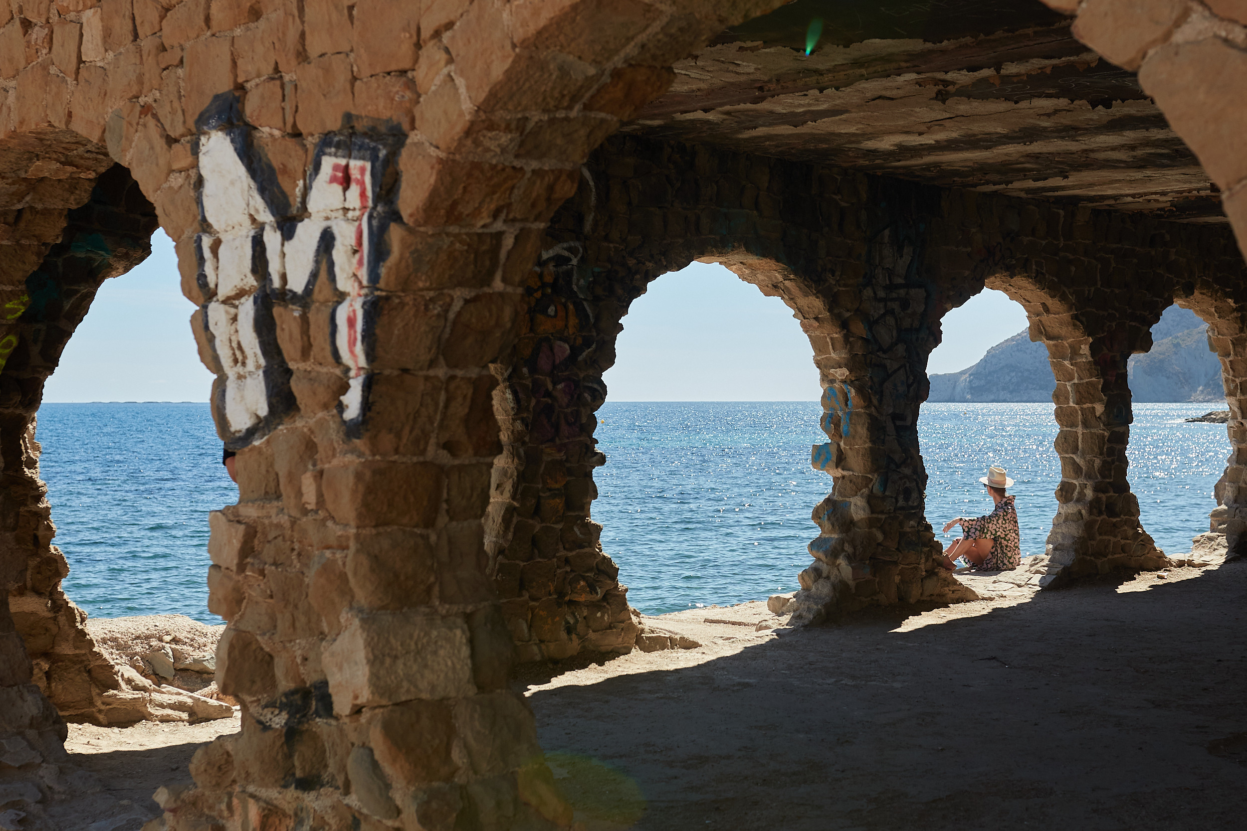 Muralla. ГЛАВНАЯ