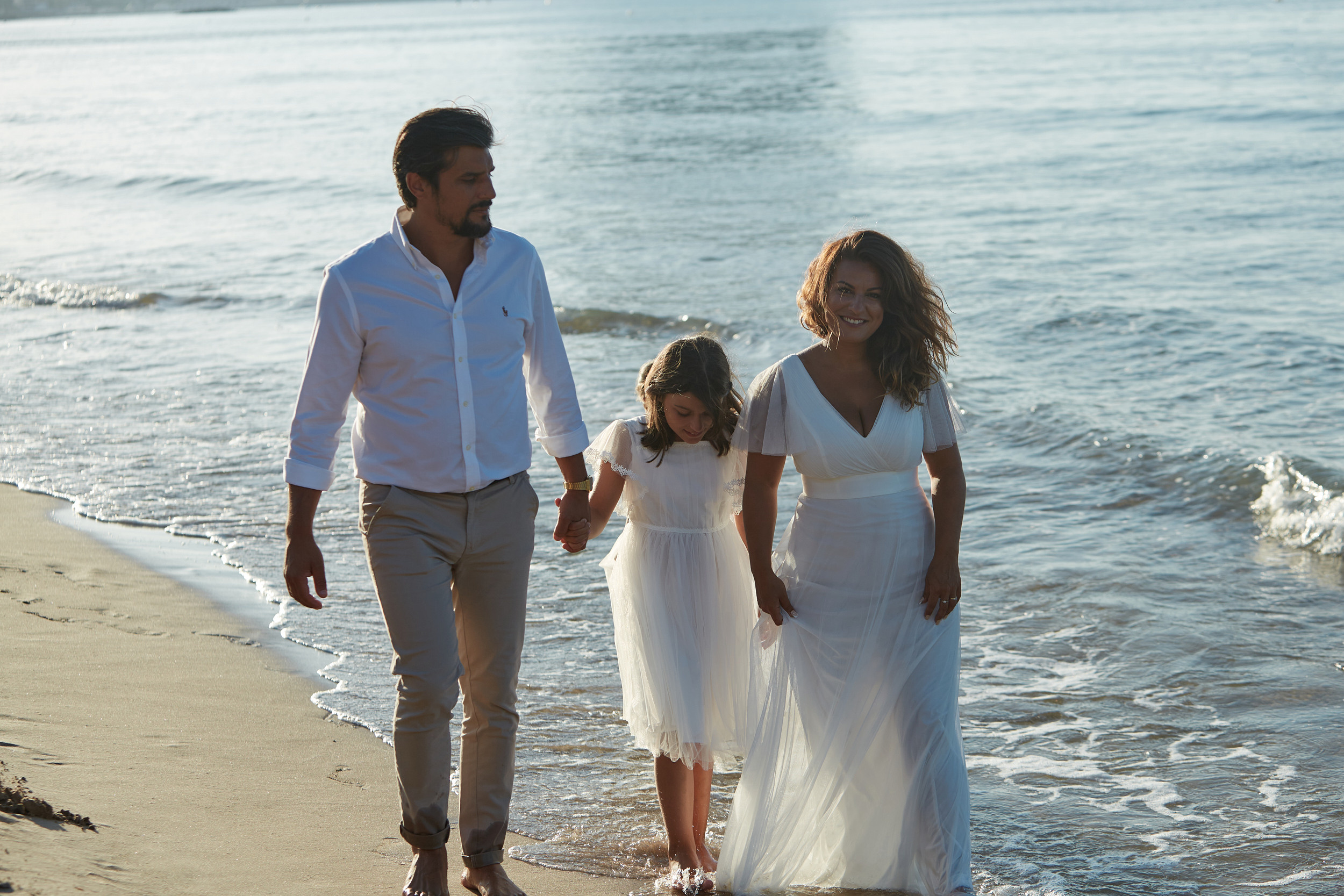 Silvia con familia. NATALYA FOTOS FOTOGRAFO ALTEA - ALICANTE Семейный фотограф в Аликанте