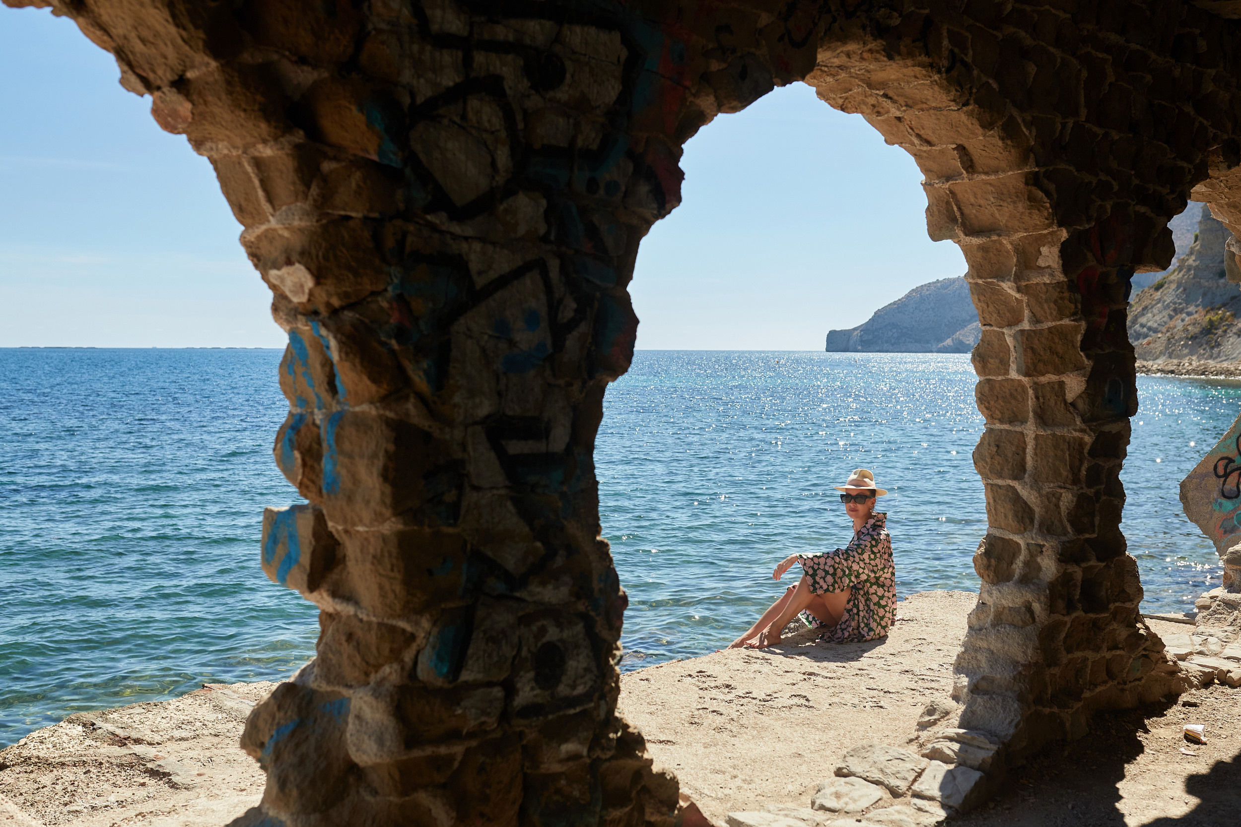 Muralla. ГЛАВНАЯ